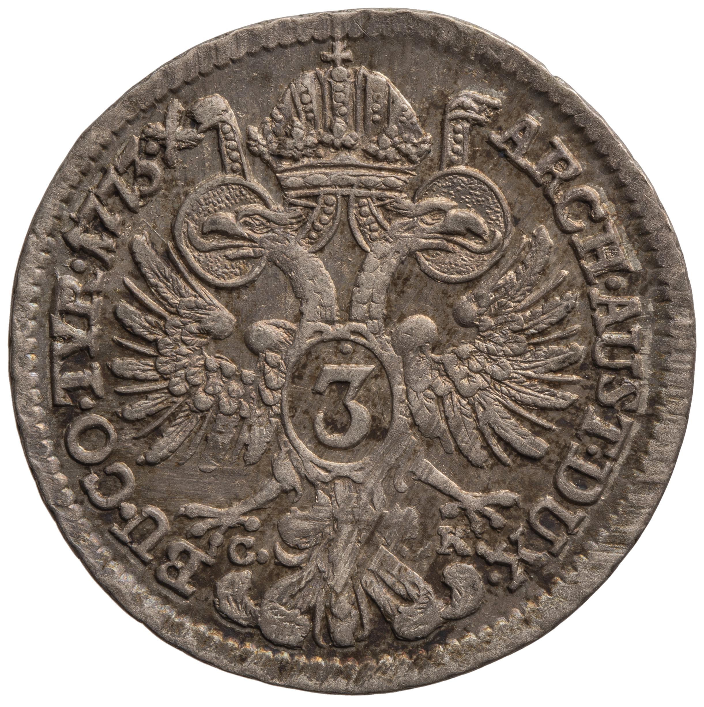 Haus Österreich: Maria Theresia