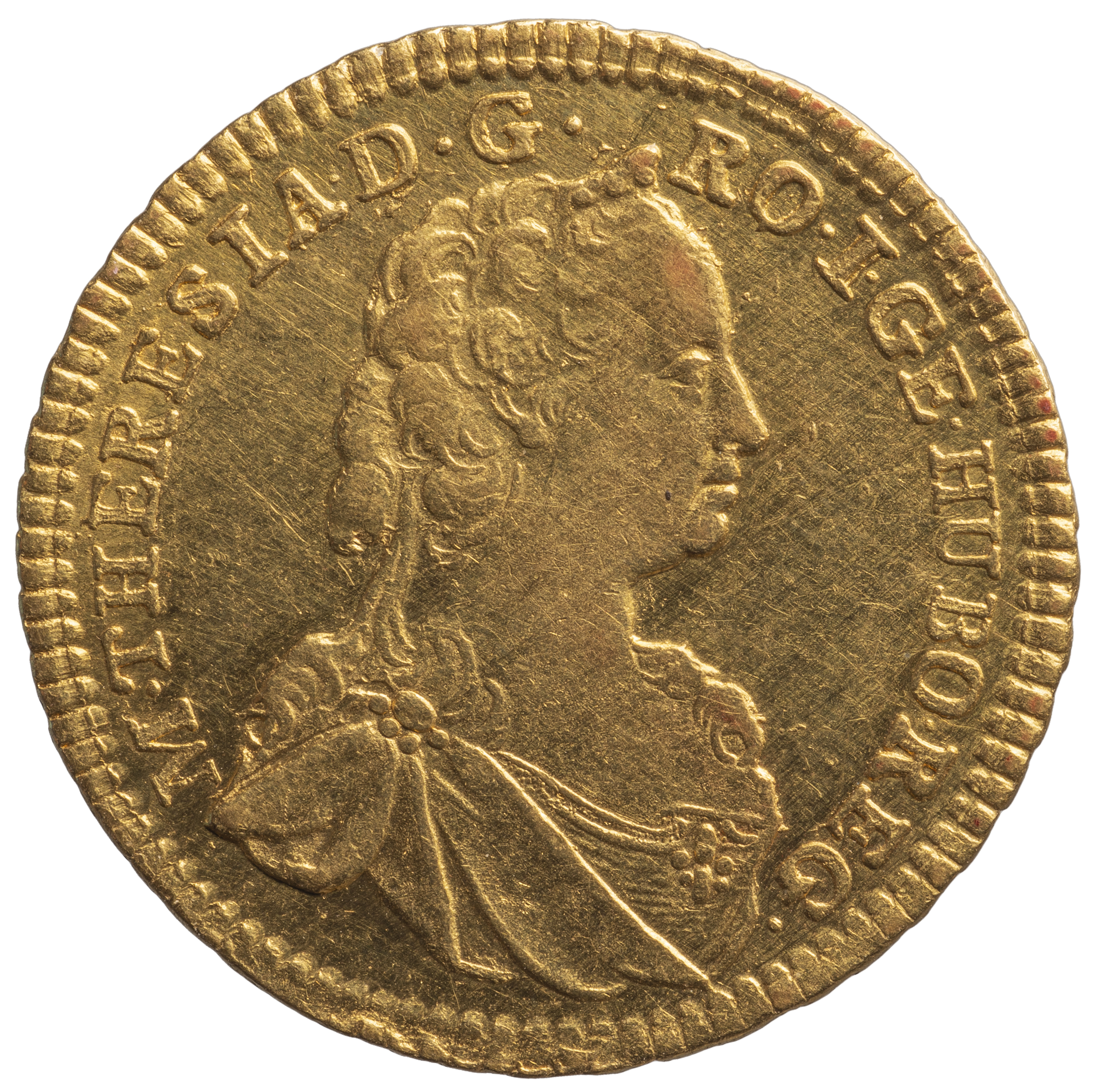 Haus Österreich: Maria Theresia