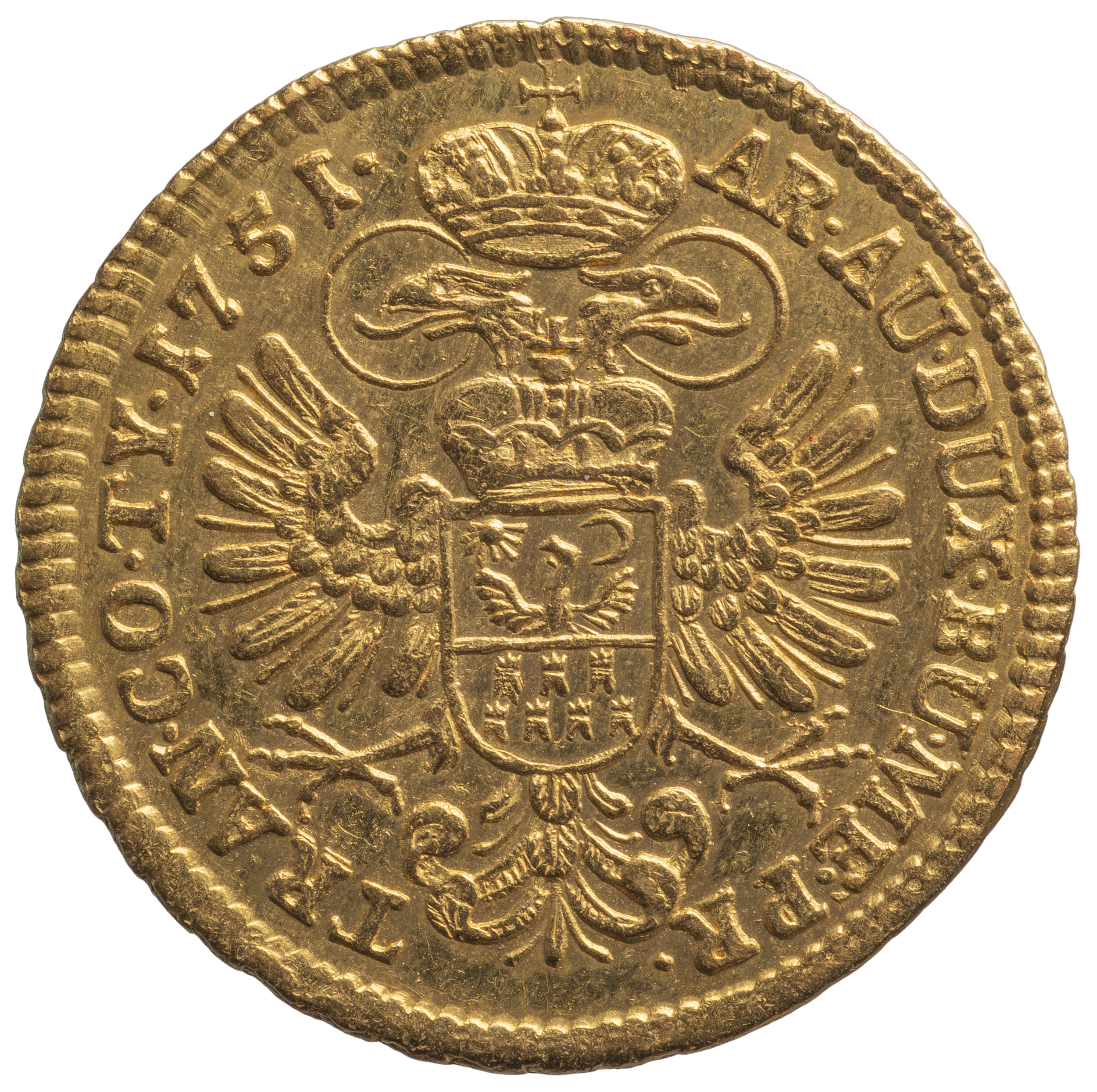 Haus Österreich: Maria Theresia