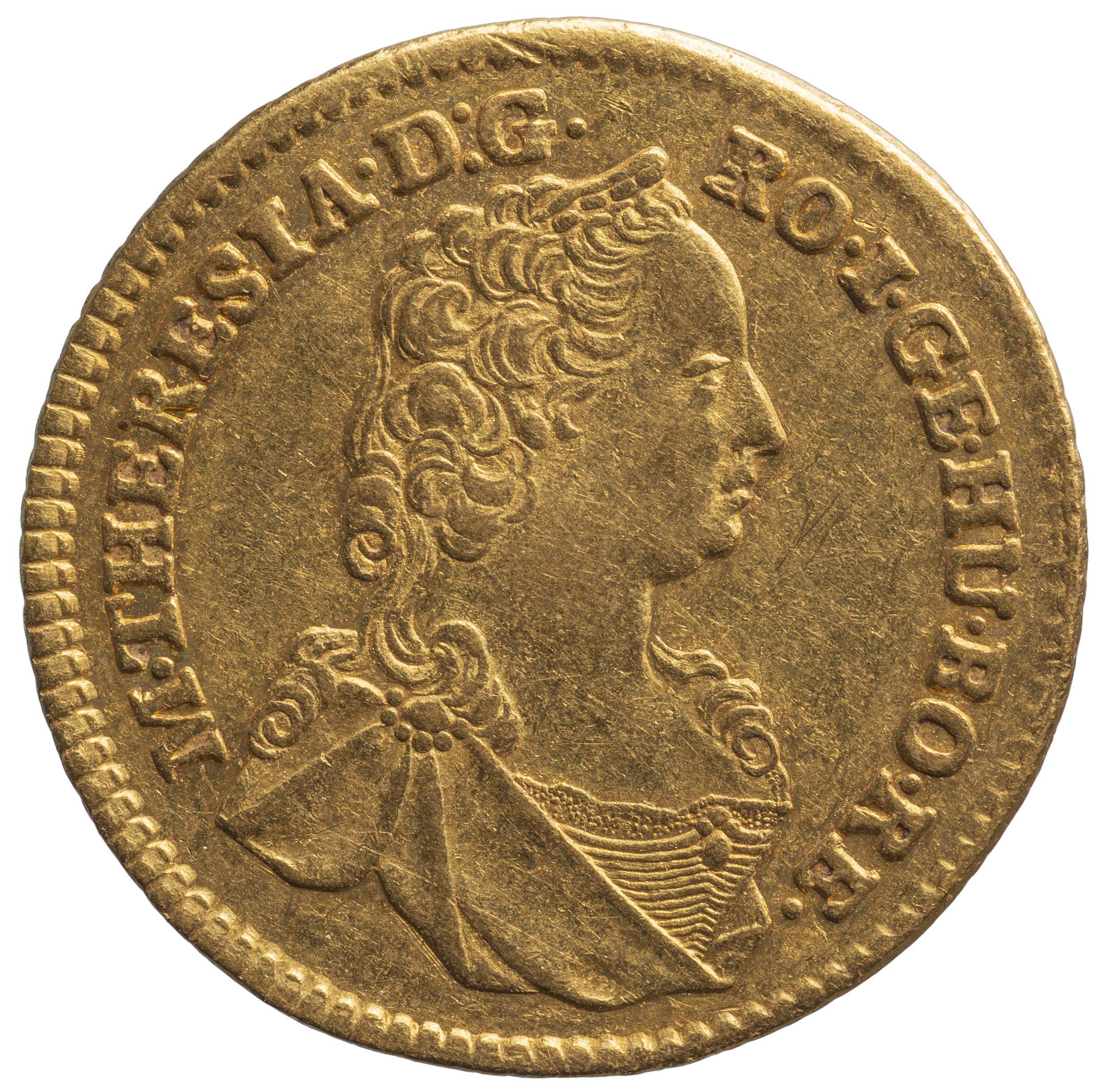 Haus Österreich: Maria Theresia