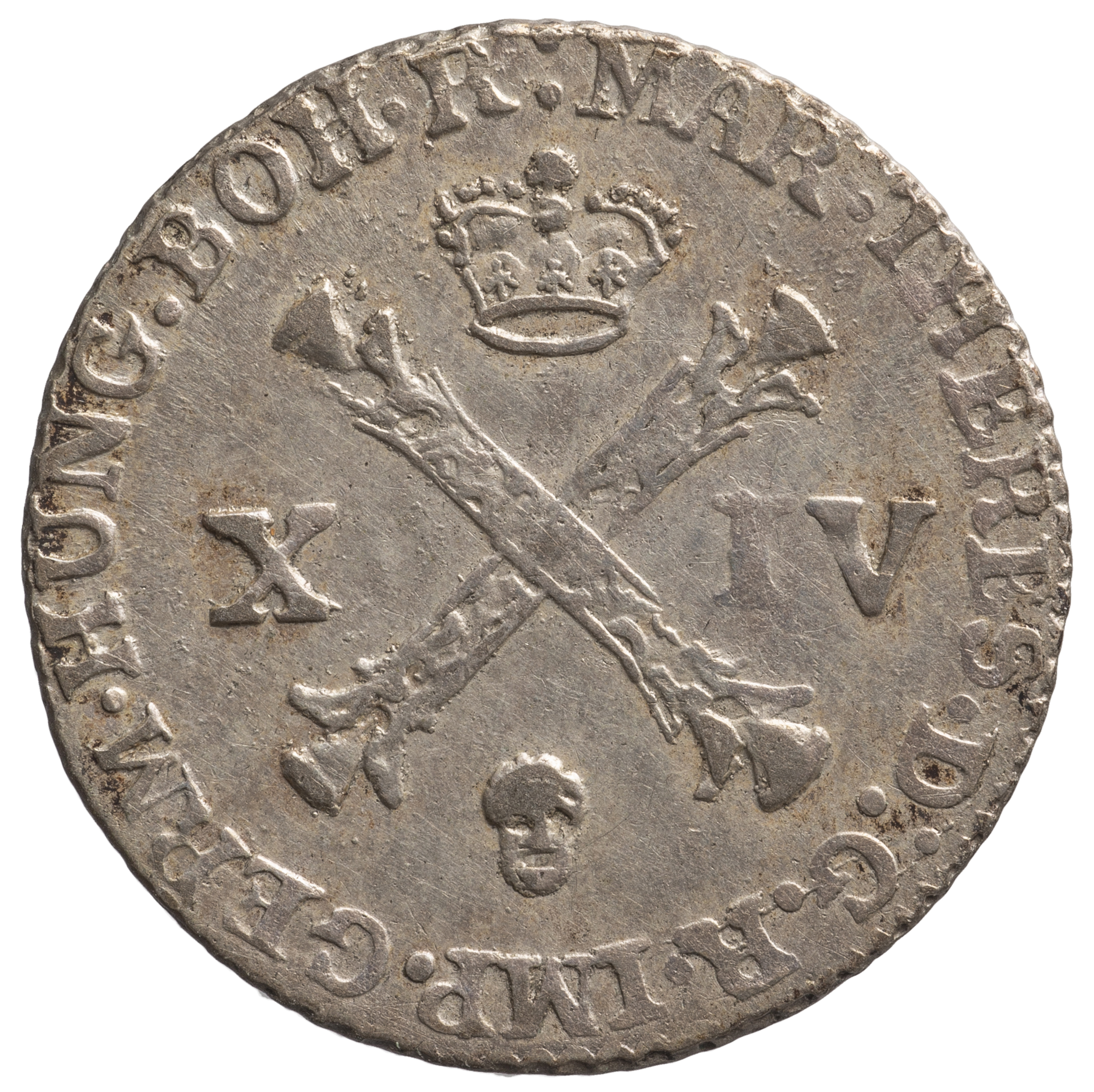 Österreichische Niederlande: Maria Theresia