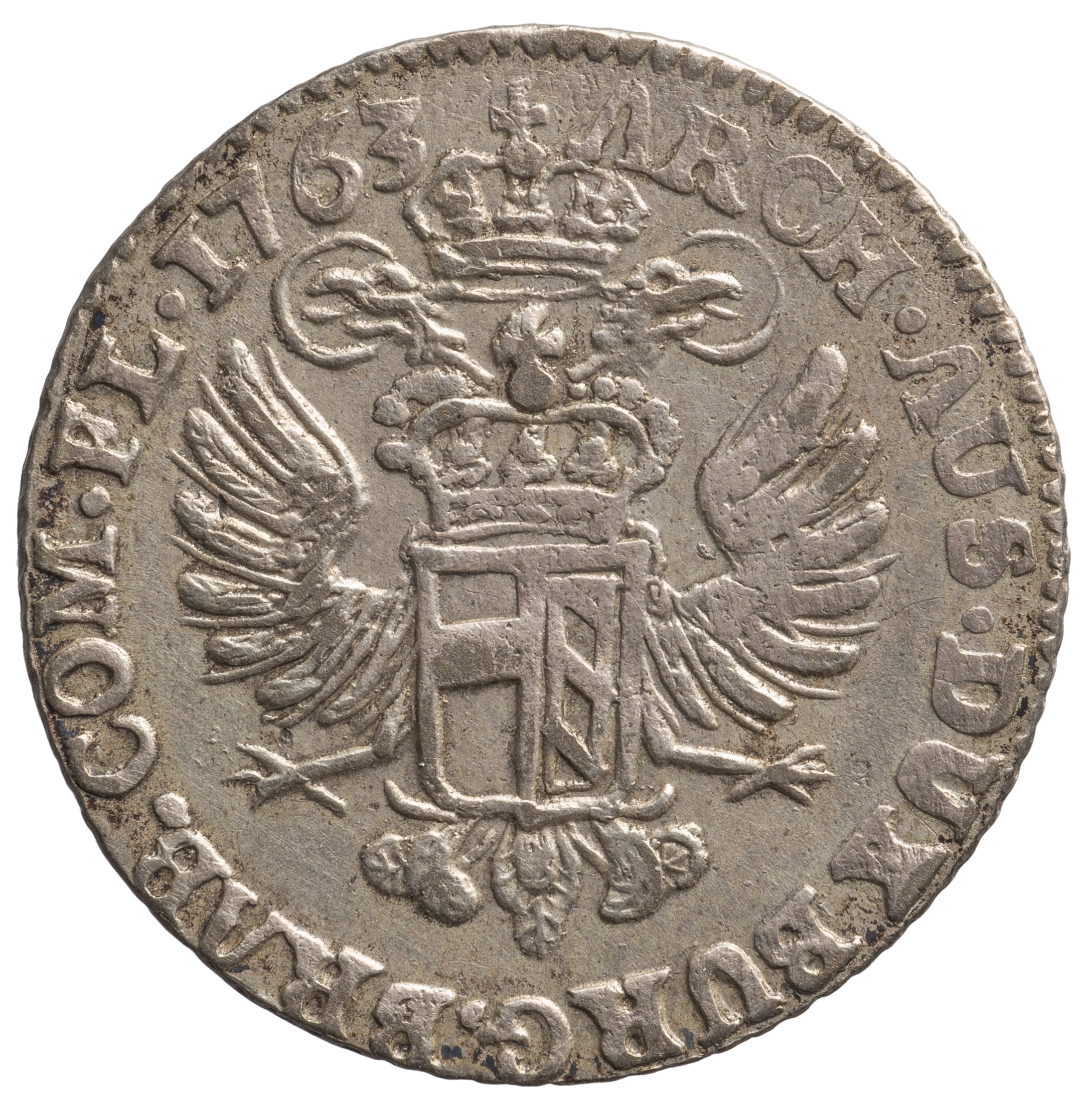 Österreichische Niederlande: Maria Theresia