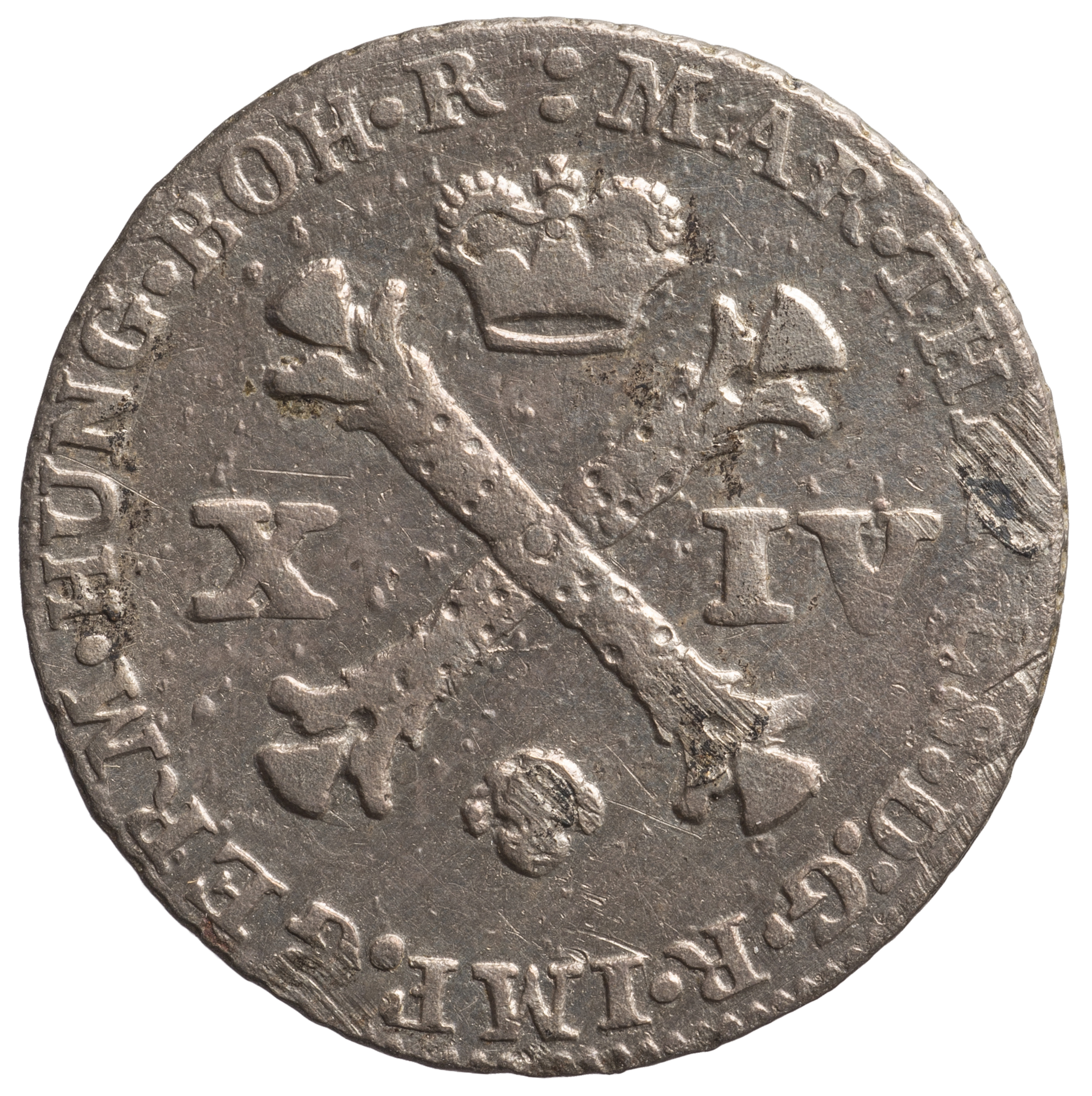 Österreichische Niederlande: Maria Theresia