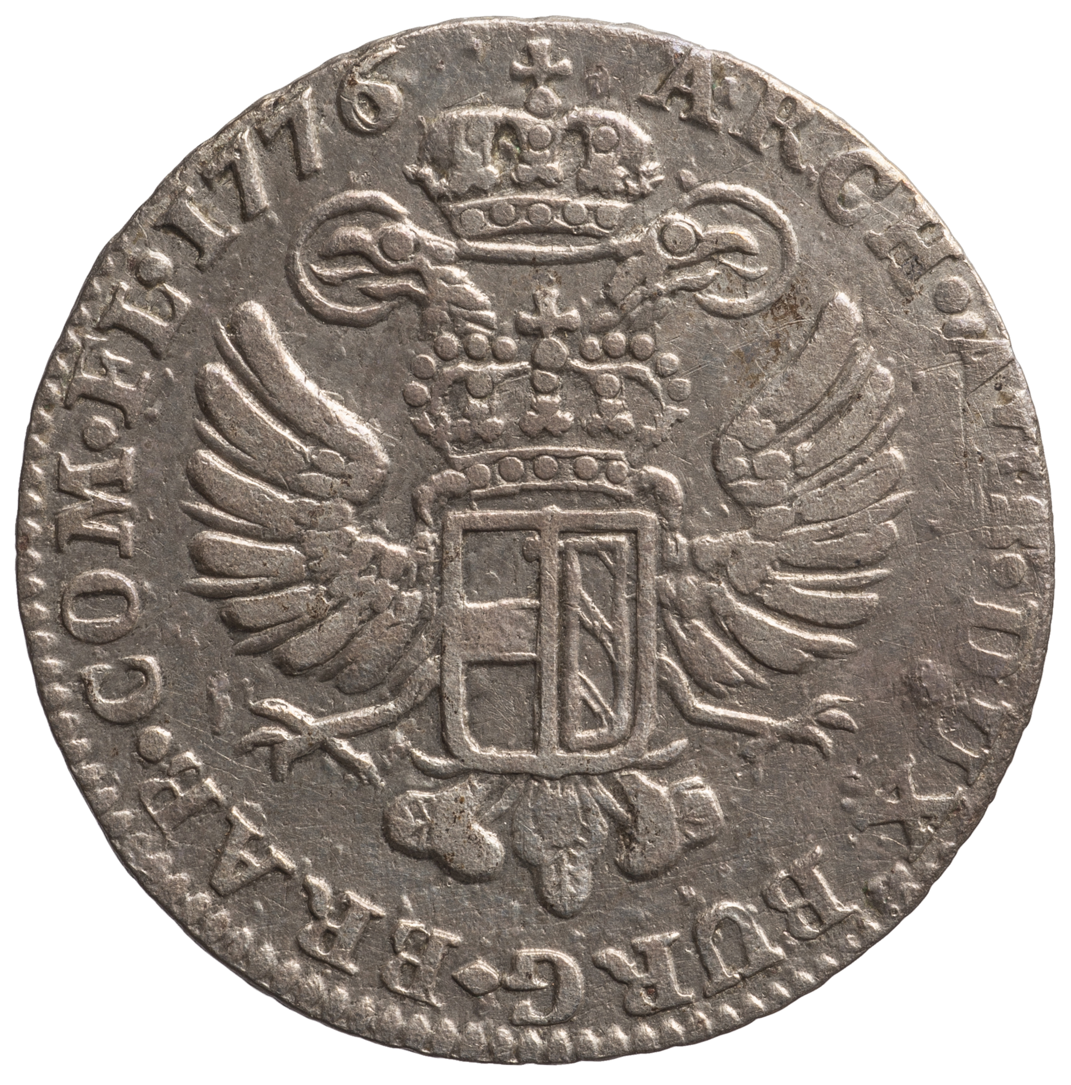 Österreichische Niederlande: Maria Theresia
