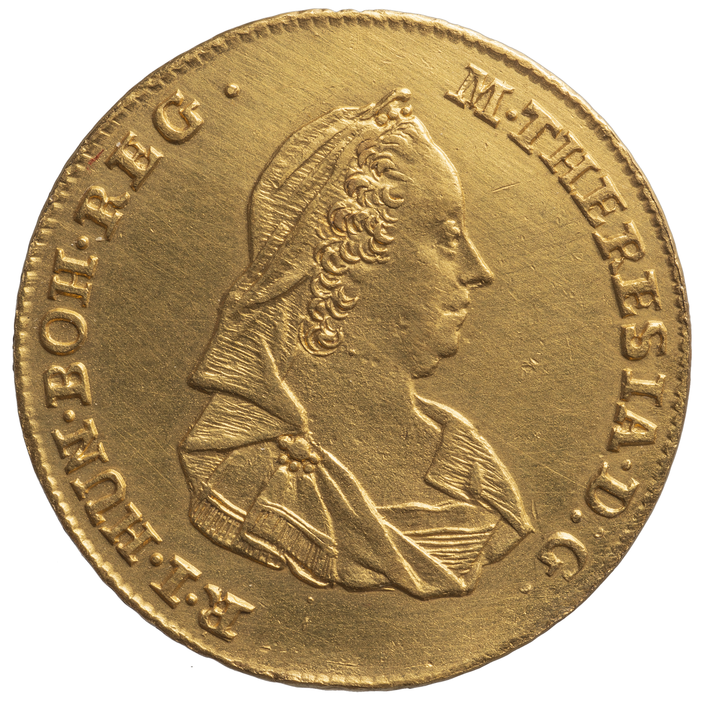 Haus Österreich: Maria Theresia