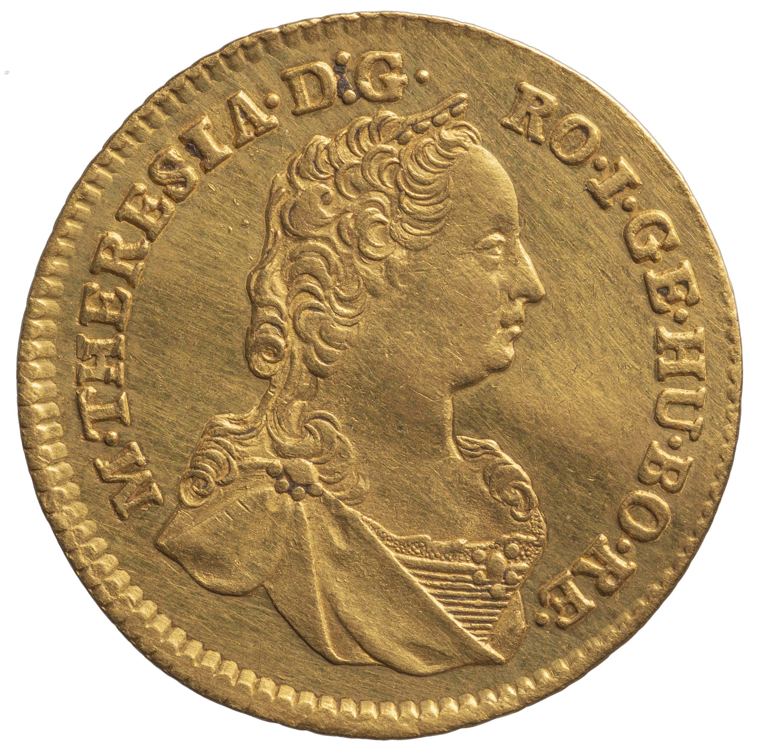 Haus Österreich: Maria Theresia