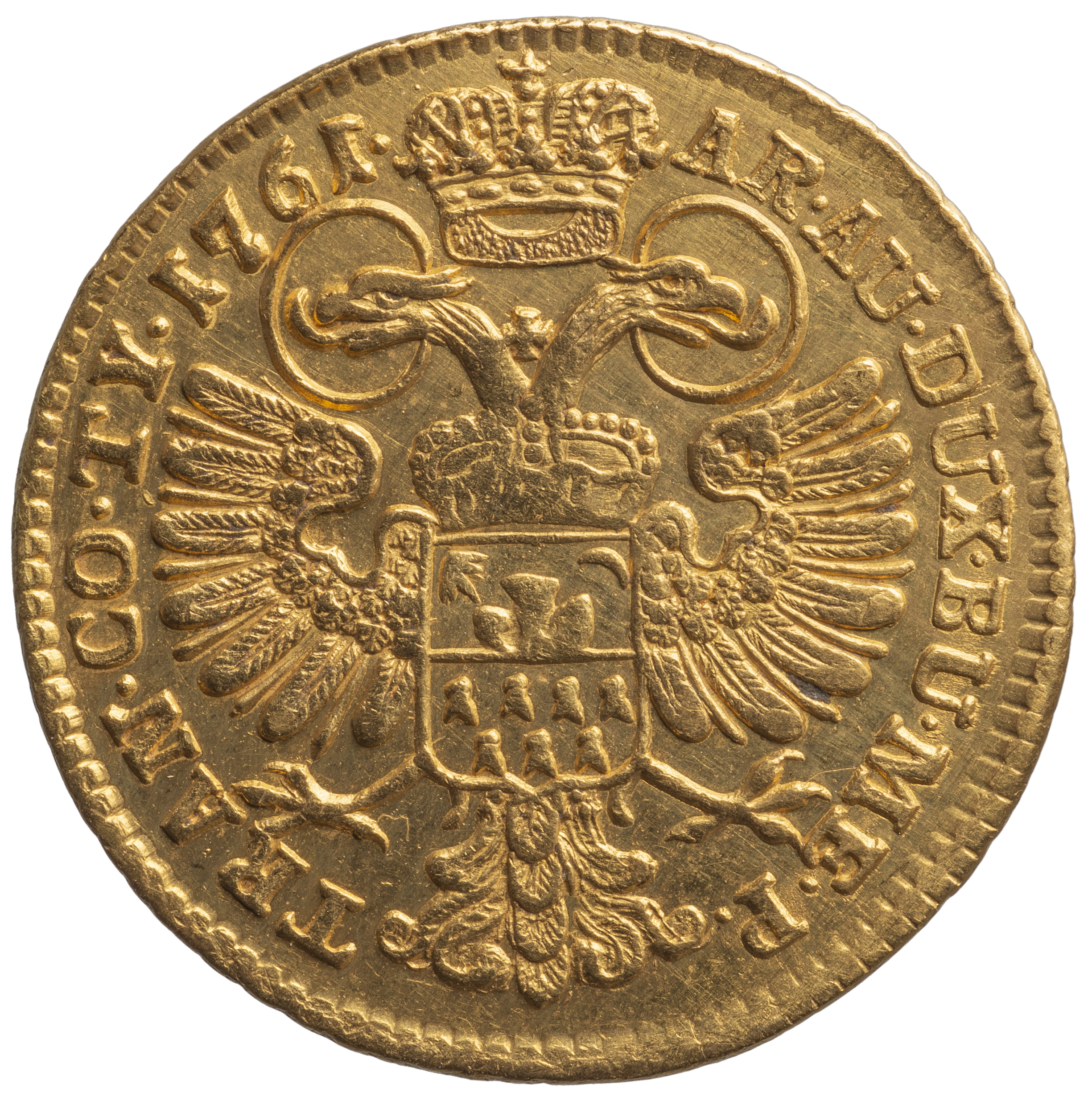 Haus Österreich: Maria Theresia