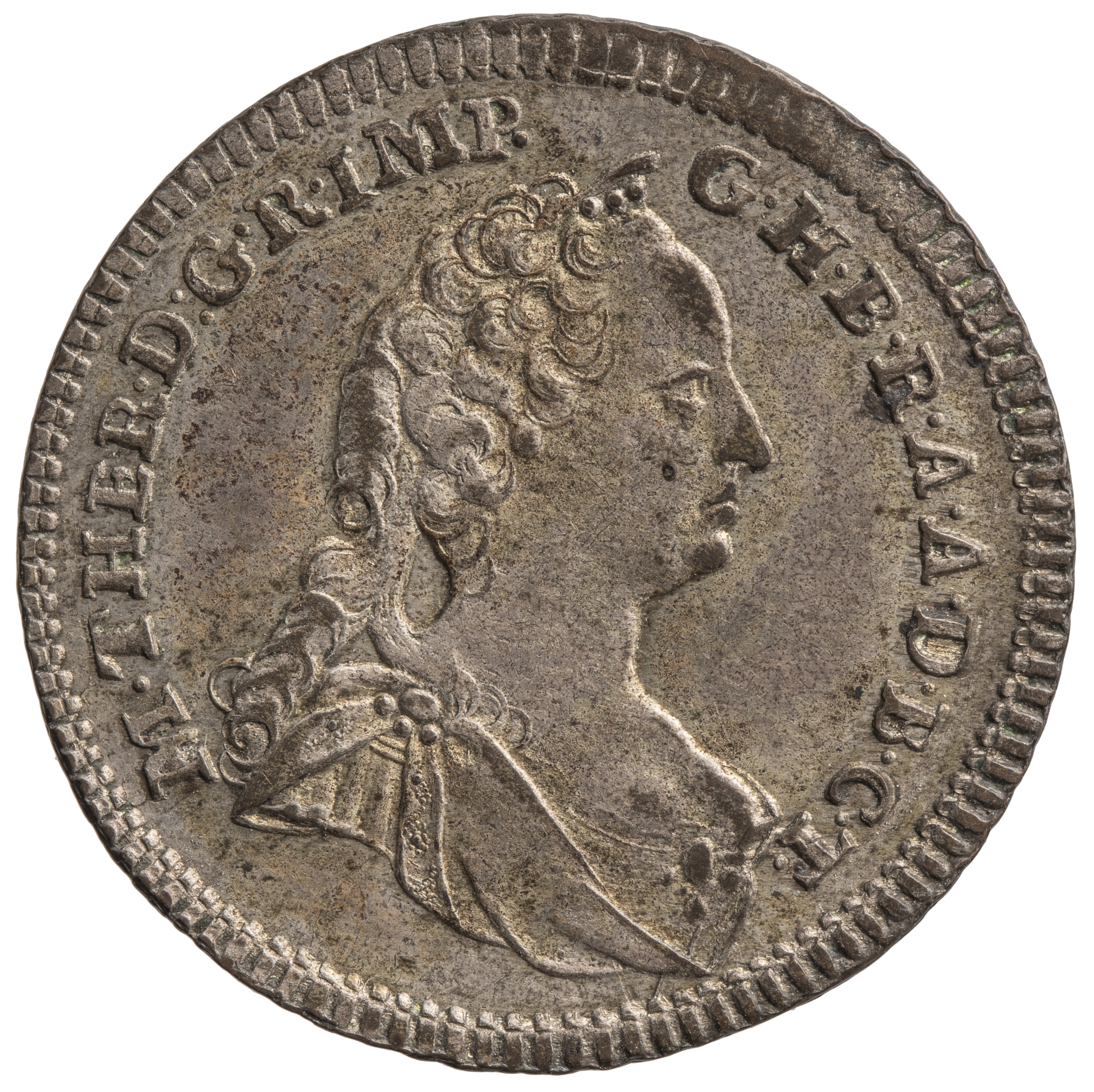 Haus Österreich: Maria Theresia