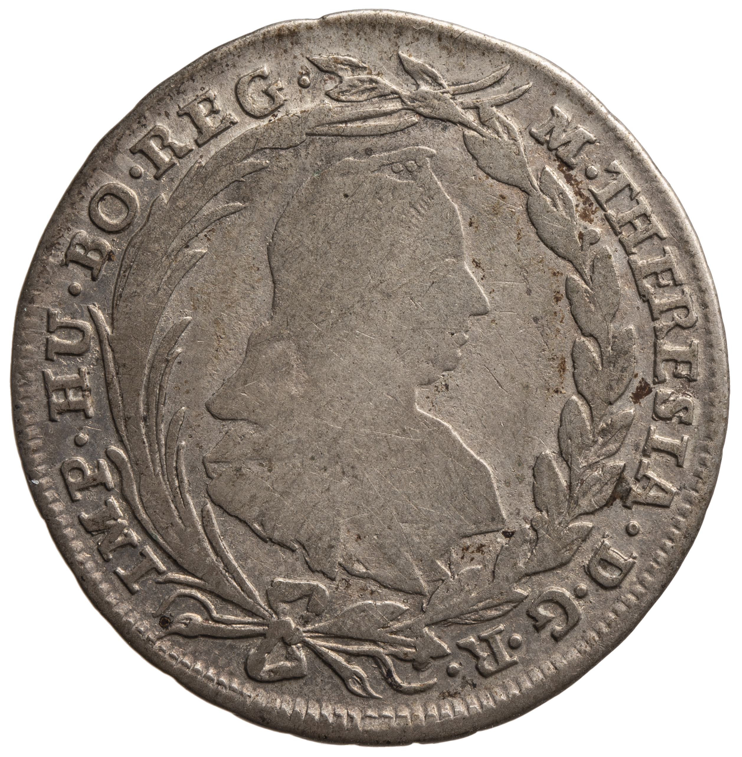 Haus Österreich: Maria Theresia