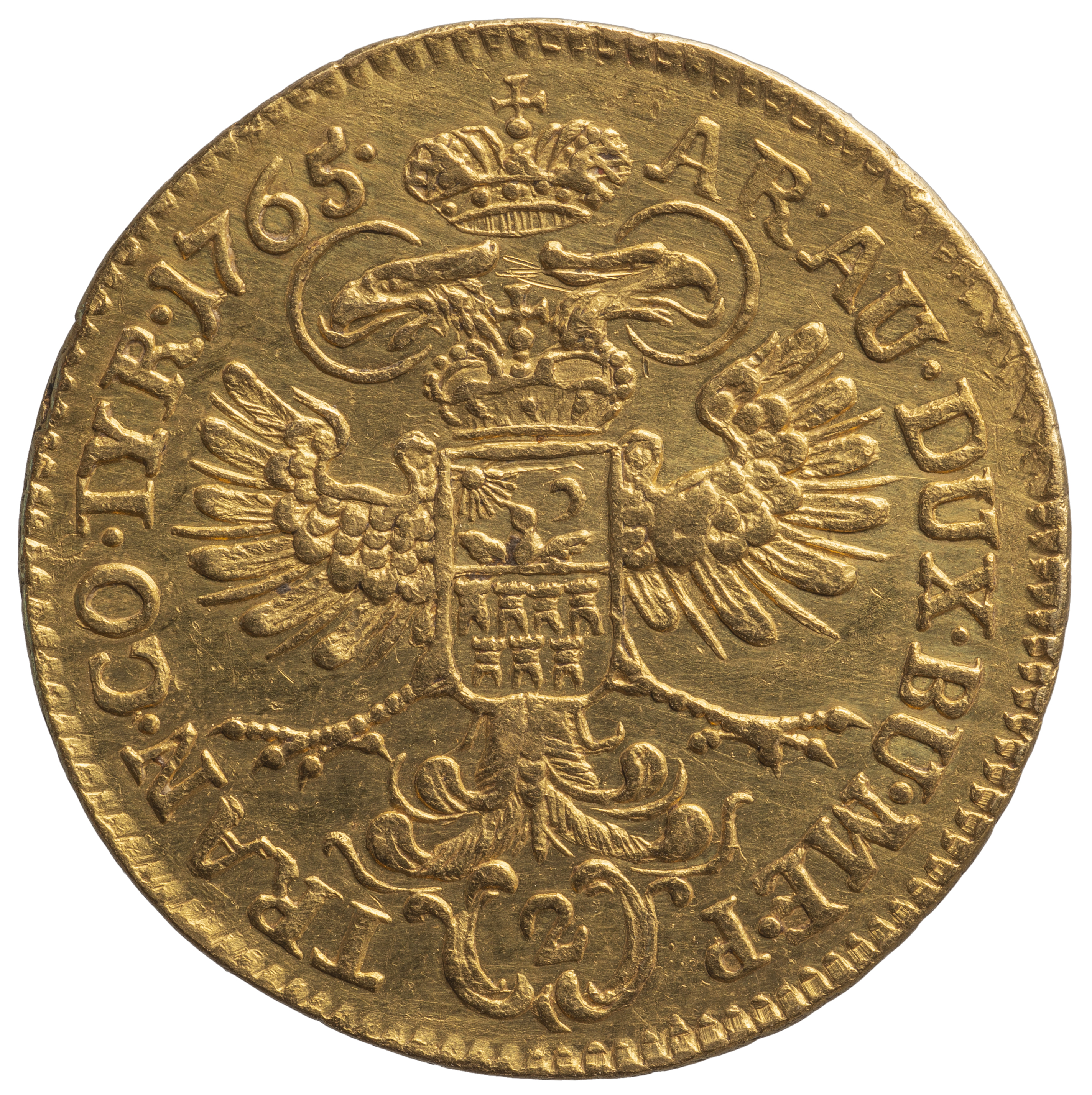 Haus Österreich: Maria Theresia