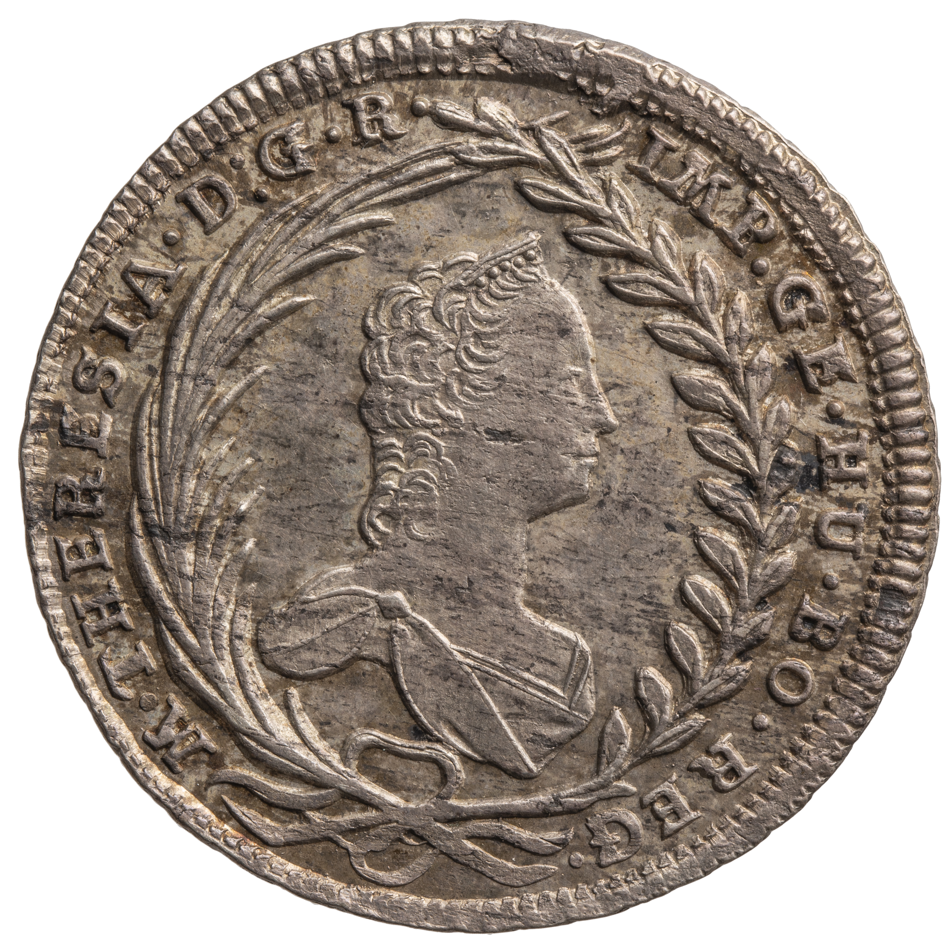 Haus Österreich: Maria Theresia