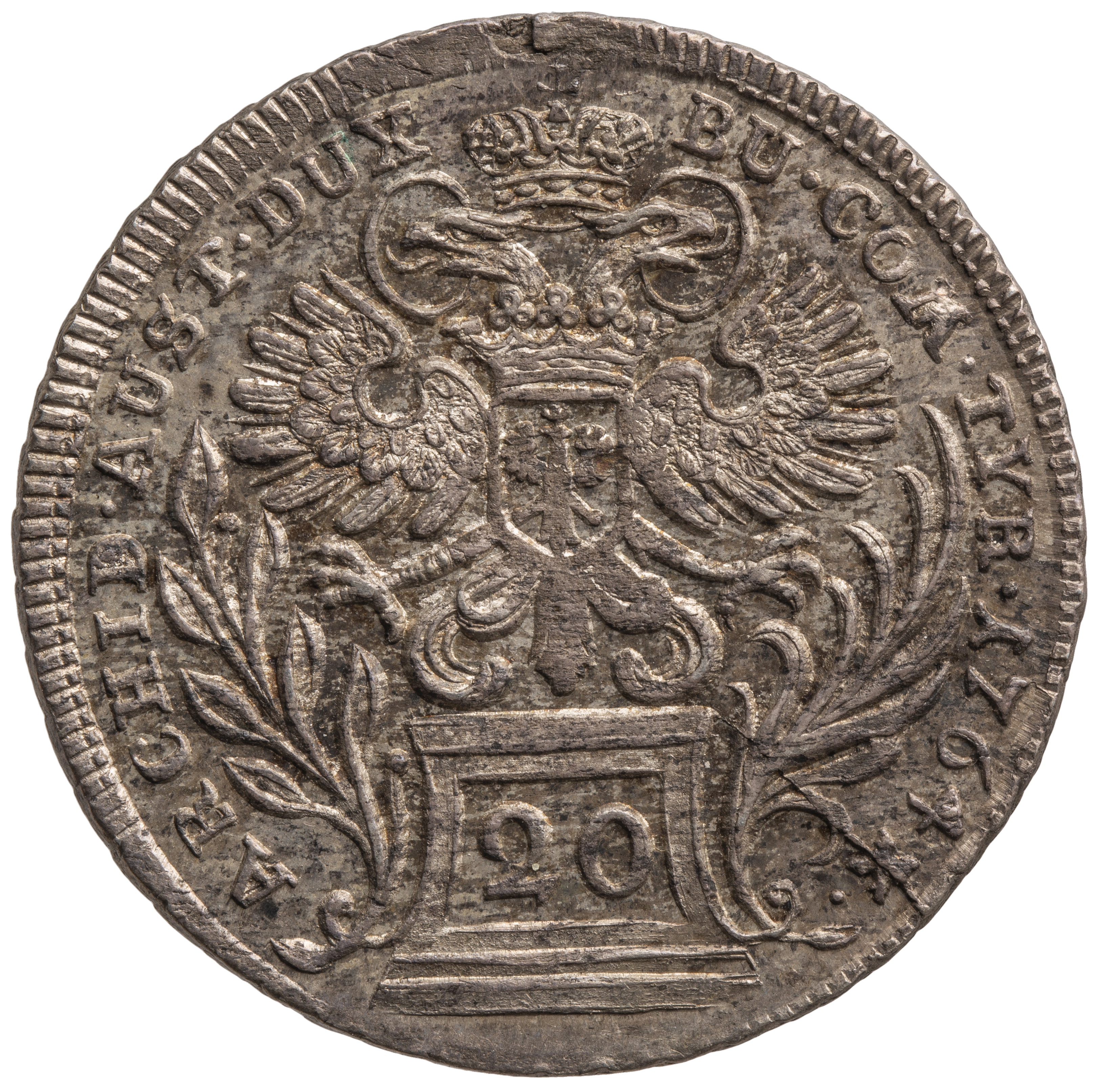 Haus Österreich: Maria Theresia