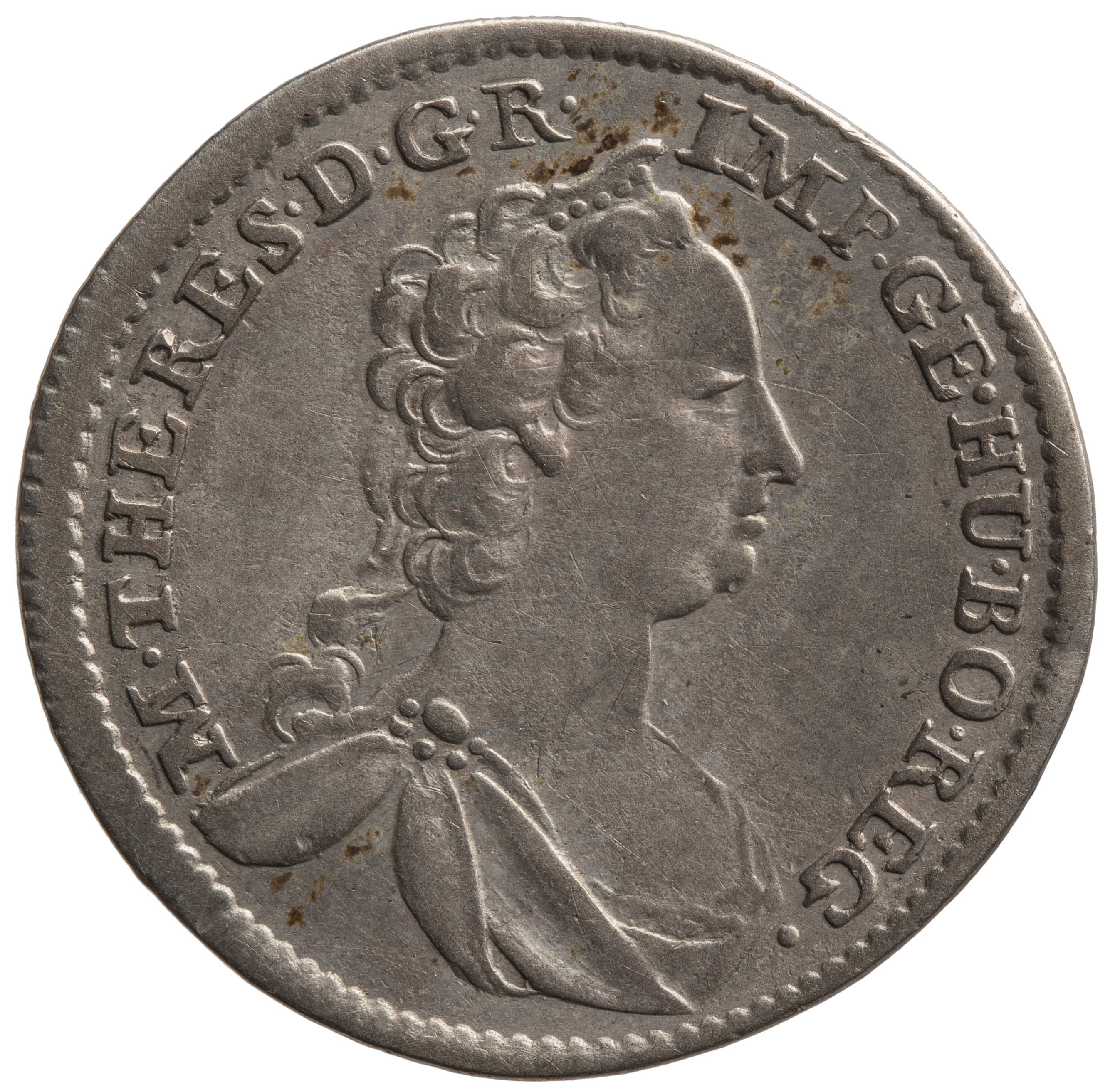 Haus Österreich: Maria Theresia