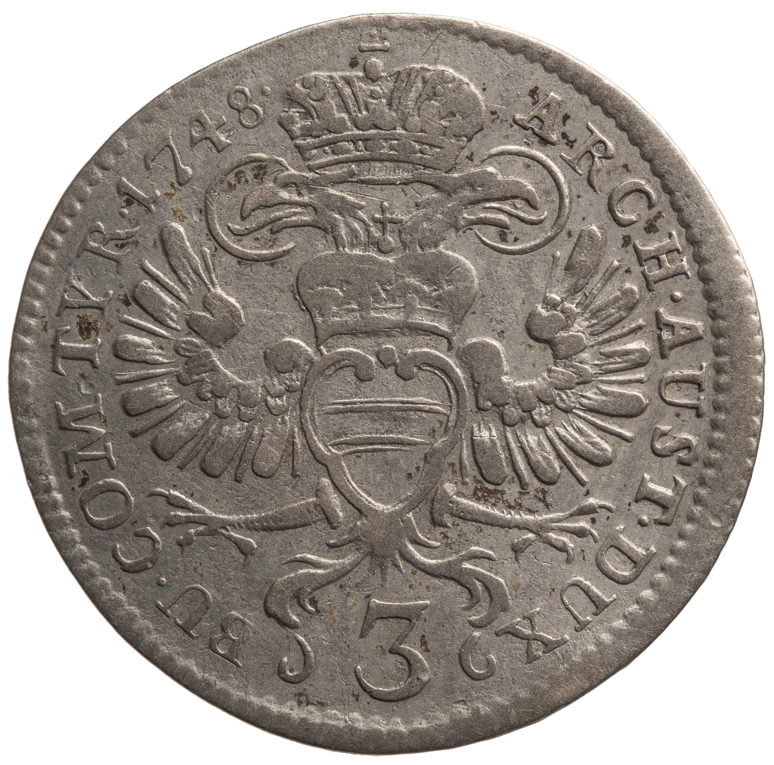 Haus Österreich: Maria Theresia
