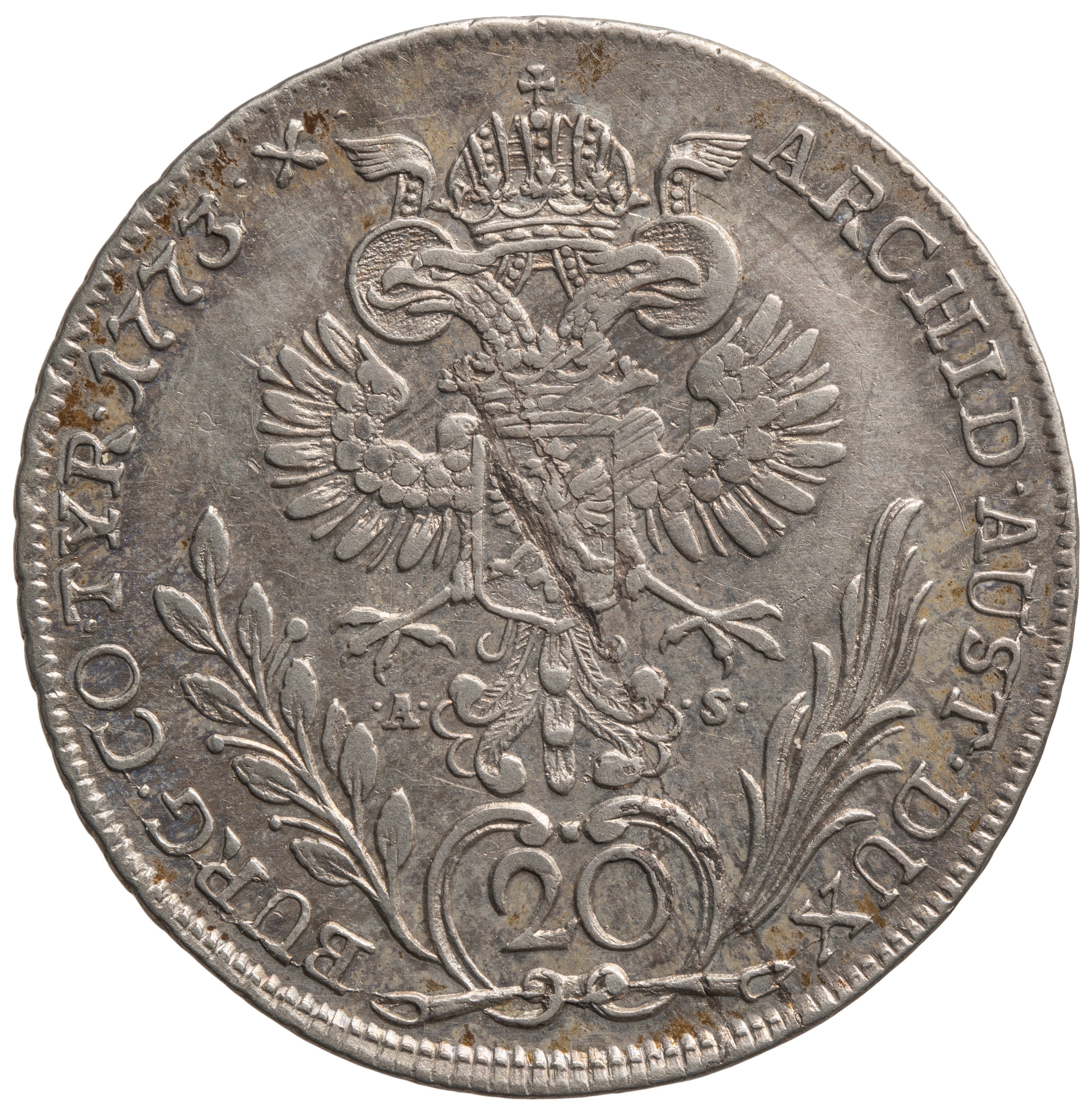 Haus Österreich: Maria Theresia
