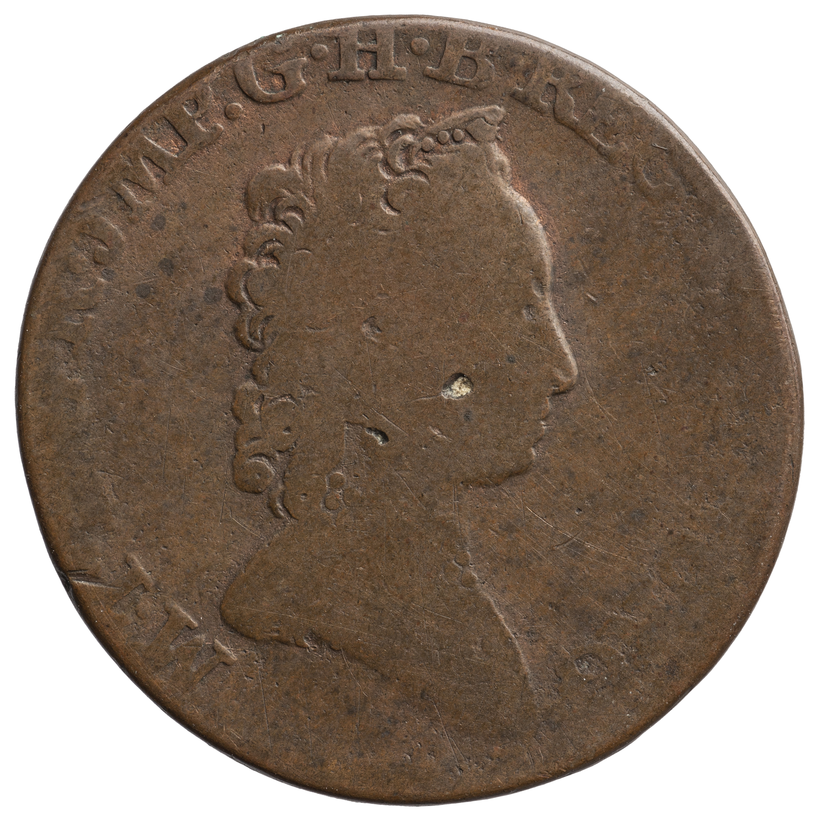 Österreichische Niederlande: Maria Theresia
