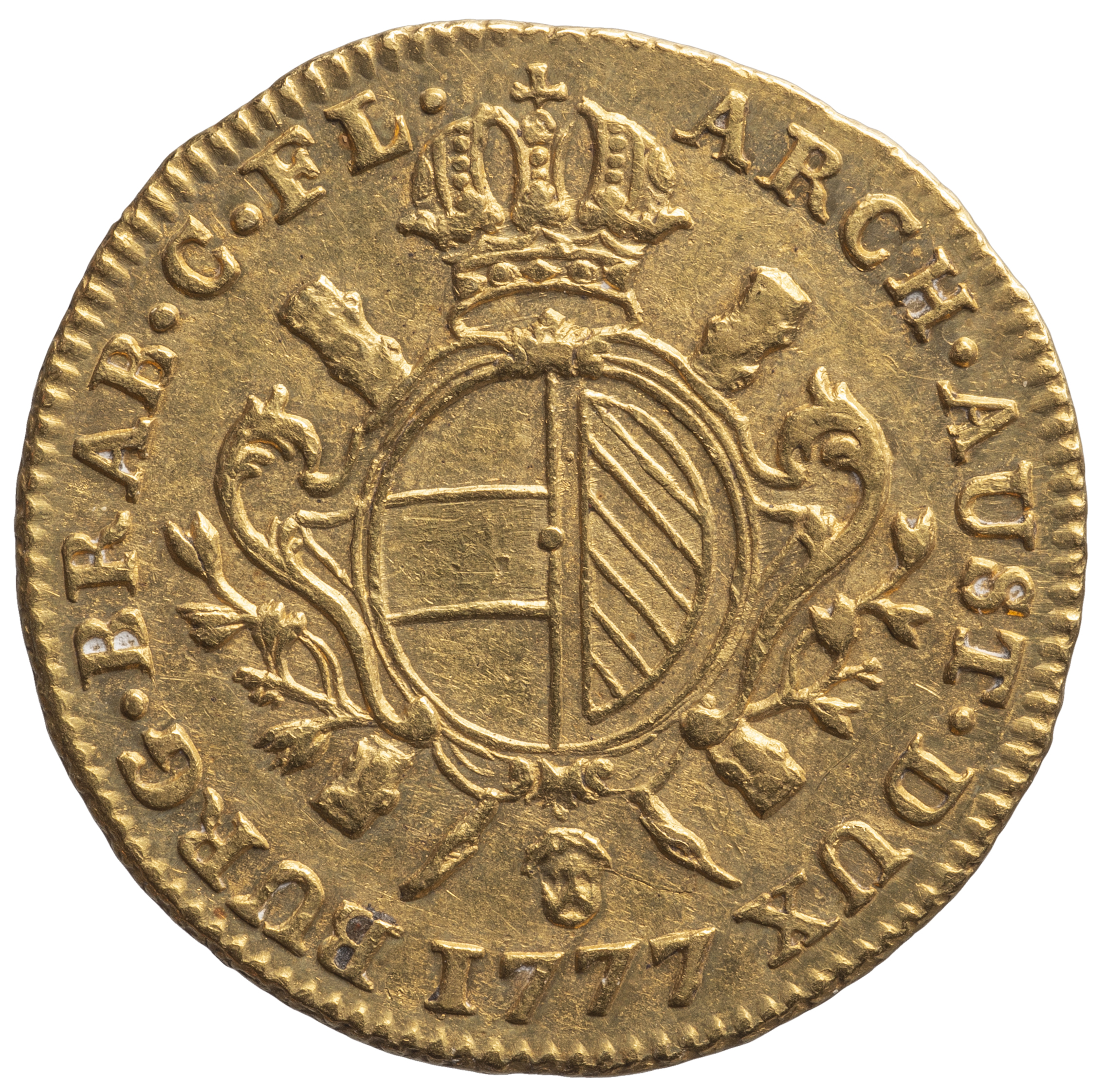 Österreichische Niederlande: Maria Theresia