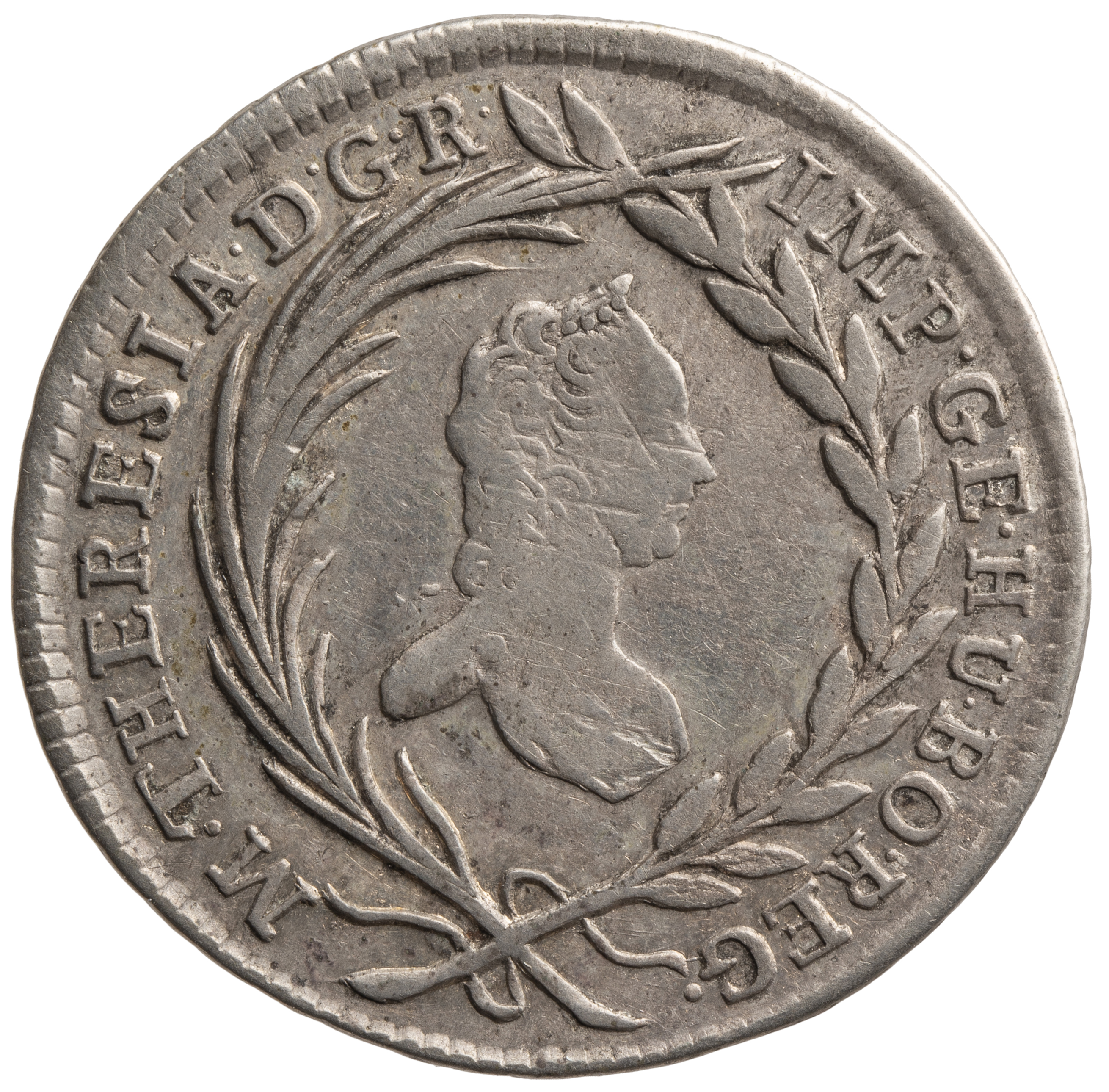 Haus Österreich: Maria Theresia