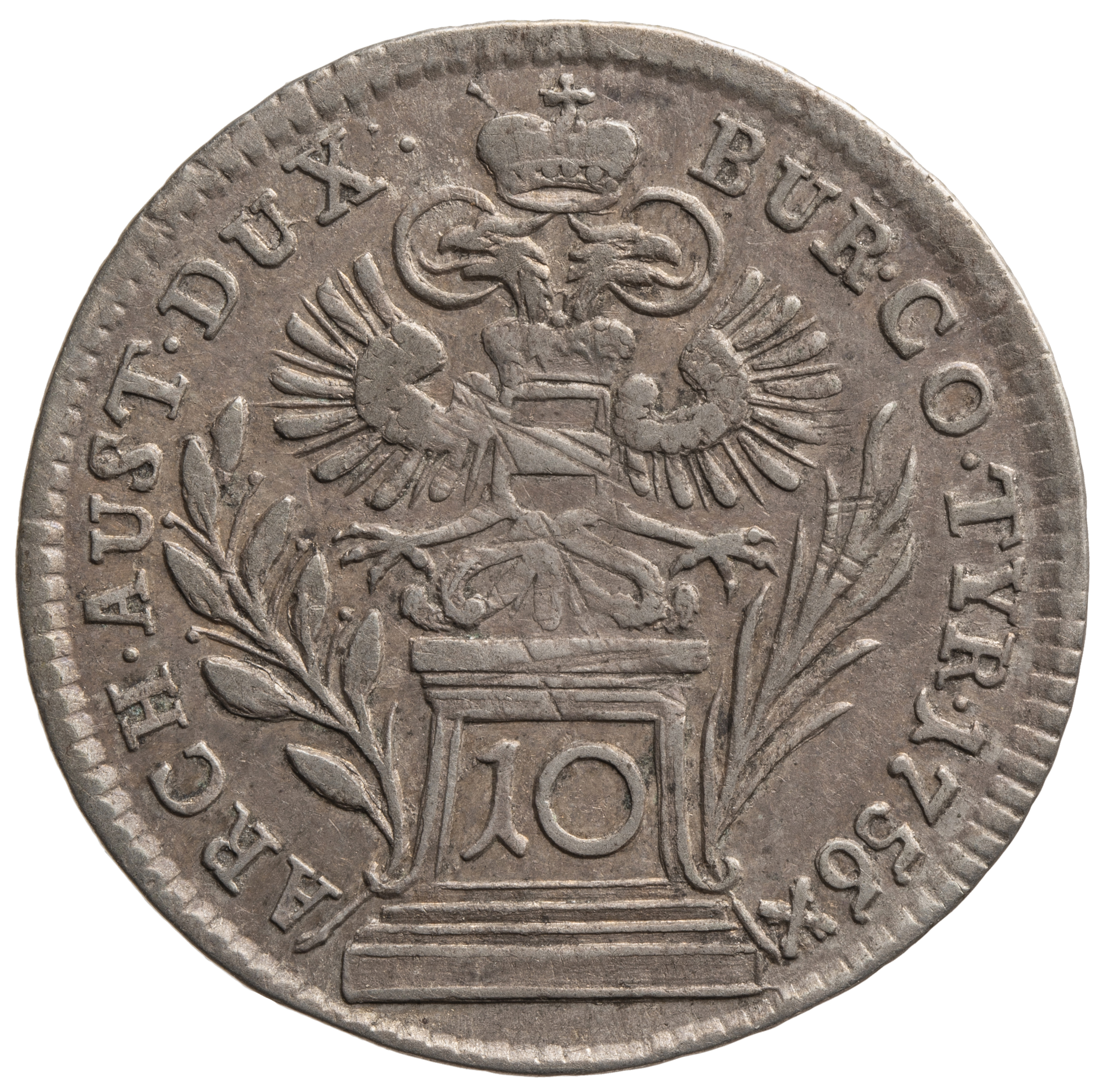 Haus Österreich: Maria Theresia