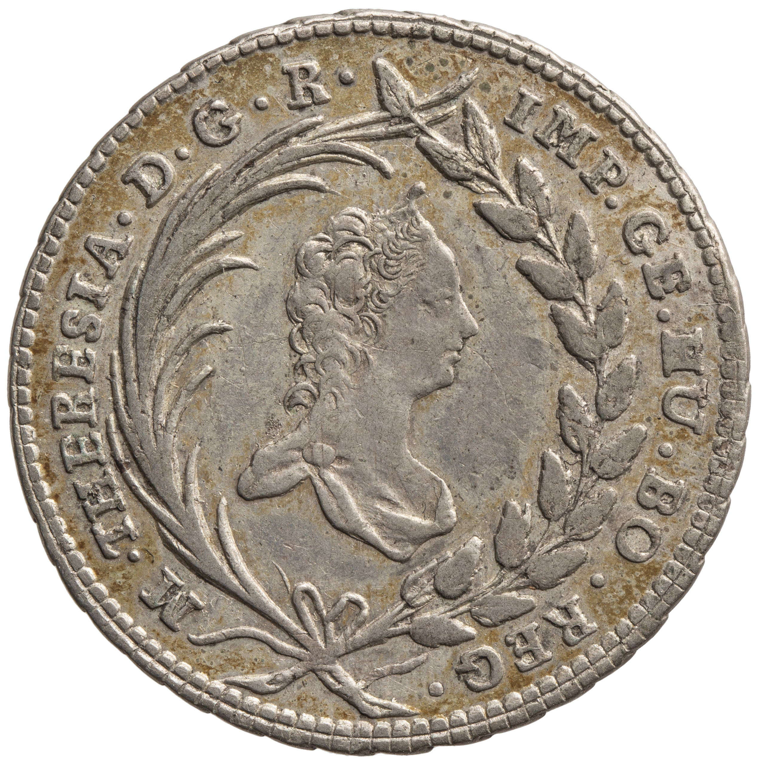 Haus Österreich: Maria Theresia