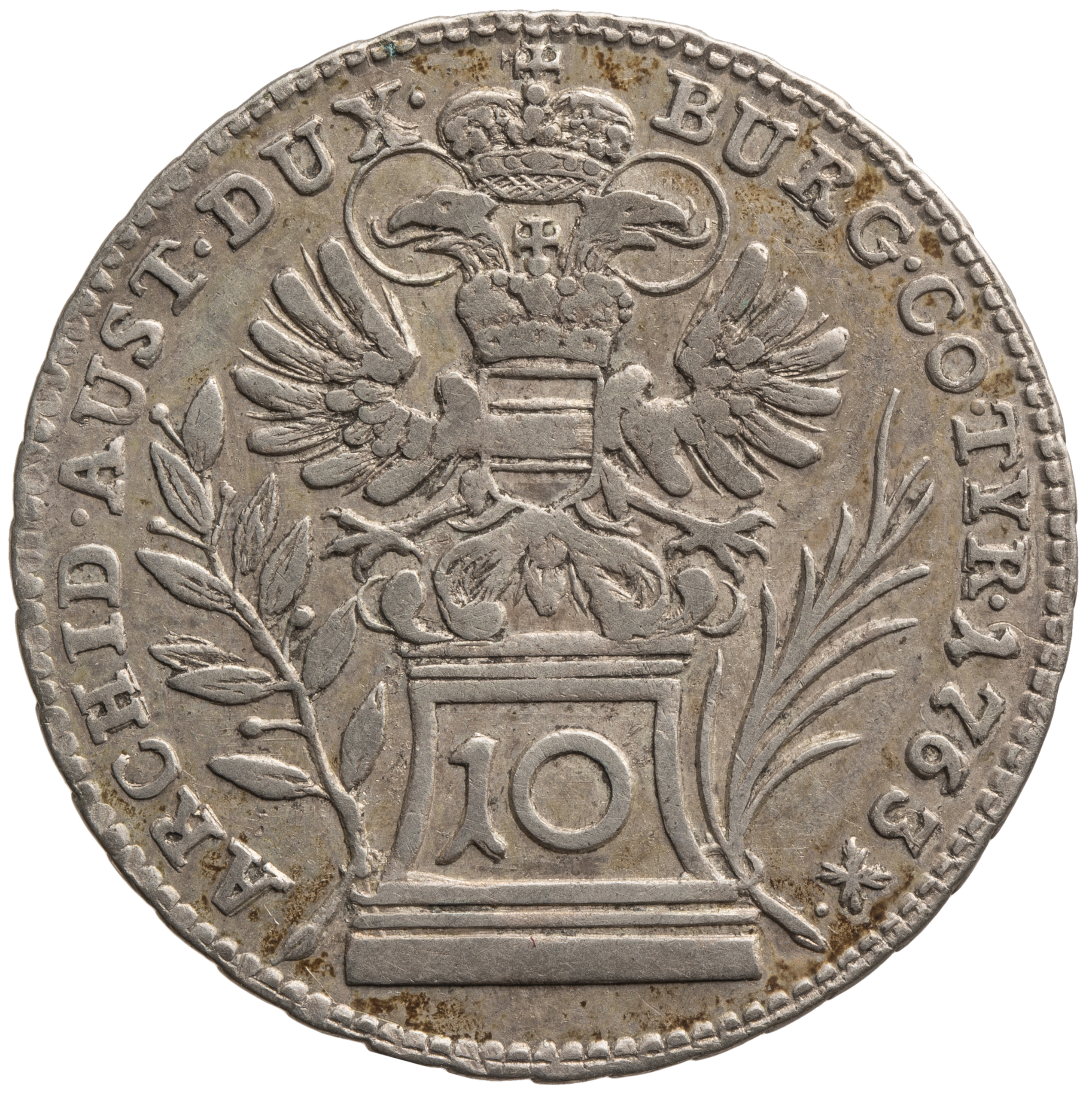 Haus Österreich: Maria Theresia