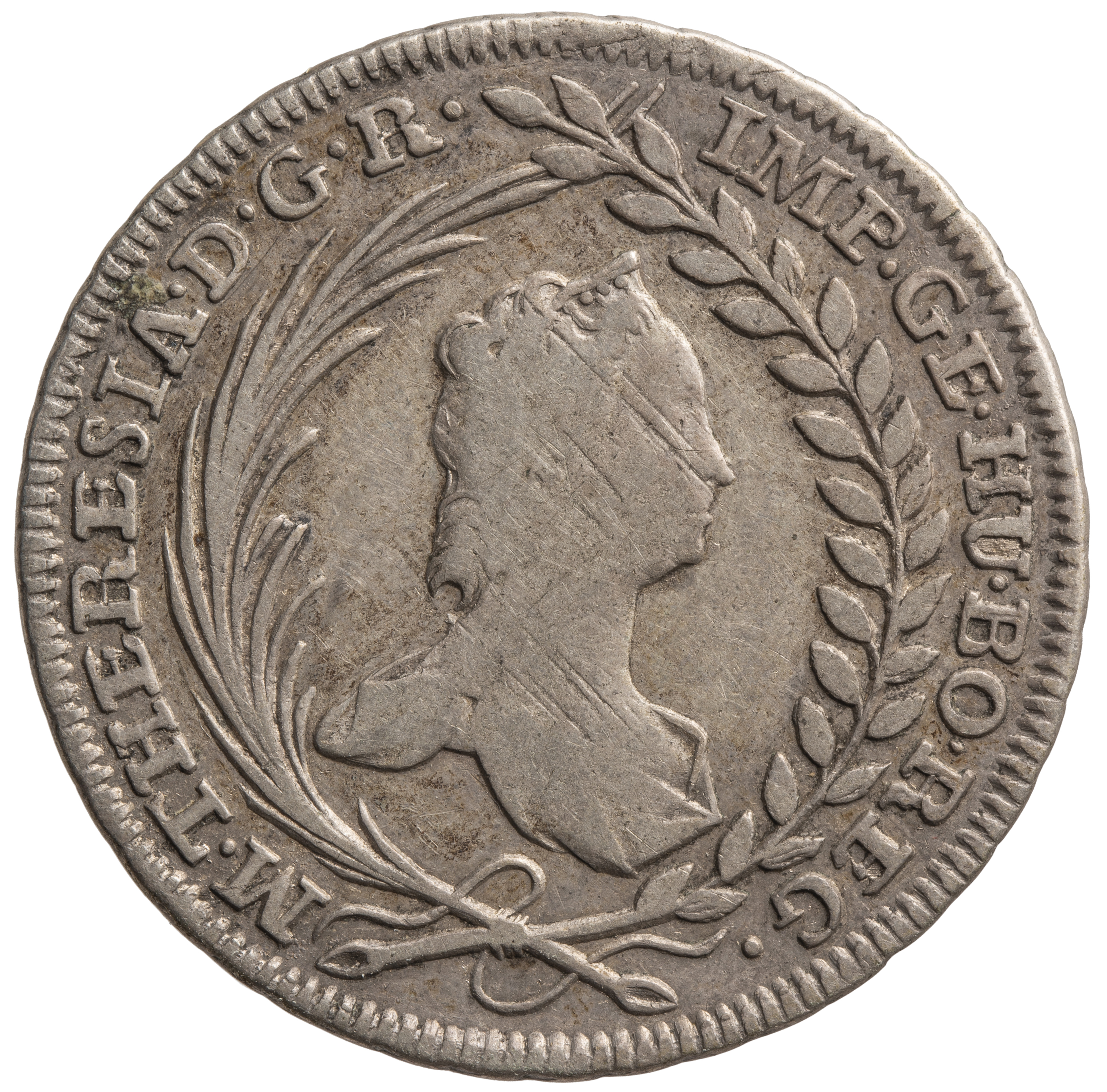 Haus Österreich: Maria Theresia