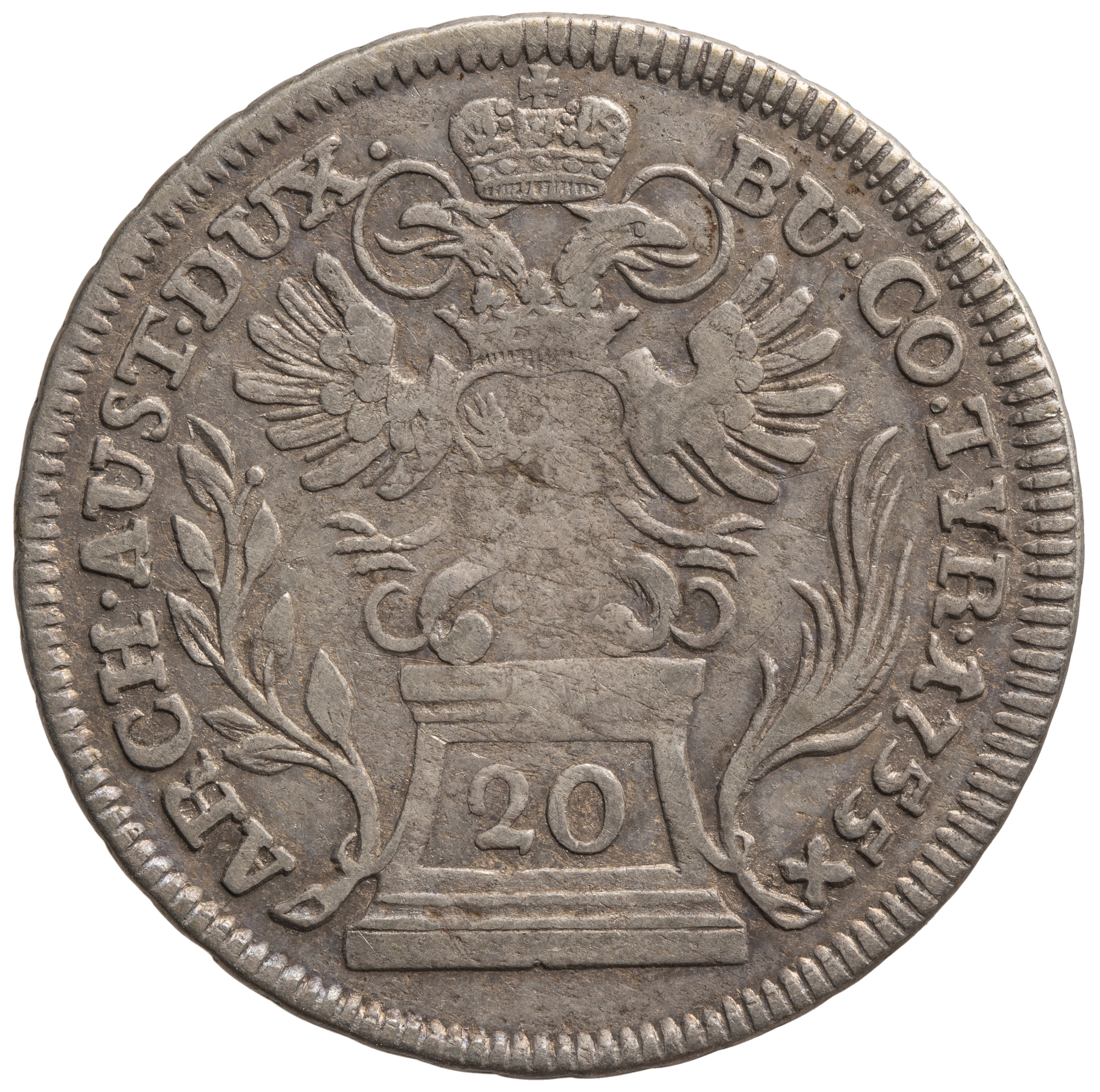 Haus Österreich: Maria Theresia