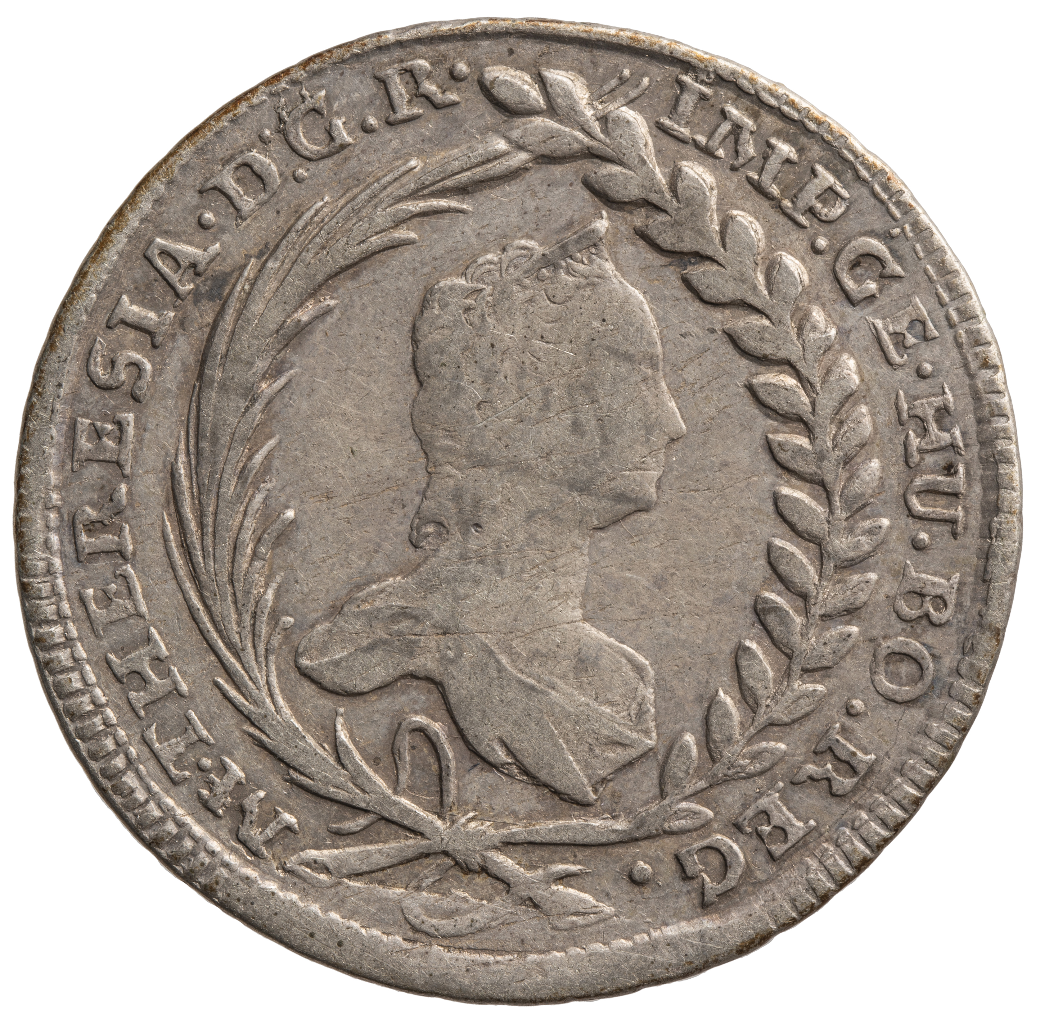 Haus Österreich: Maria Theresia