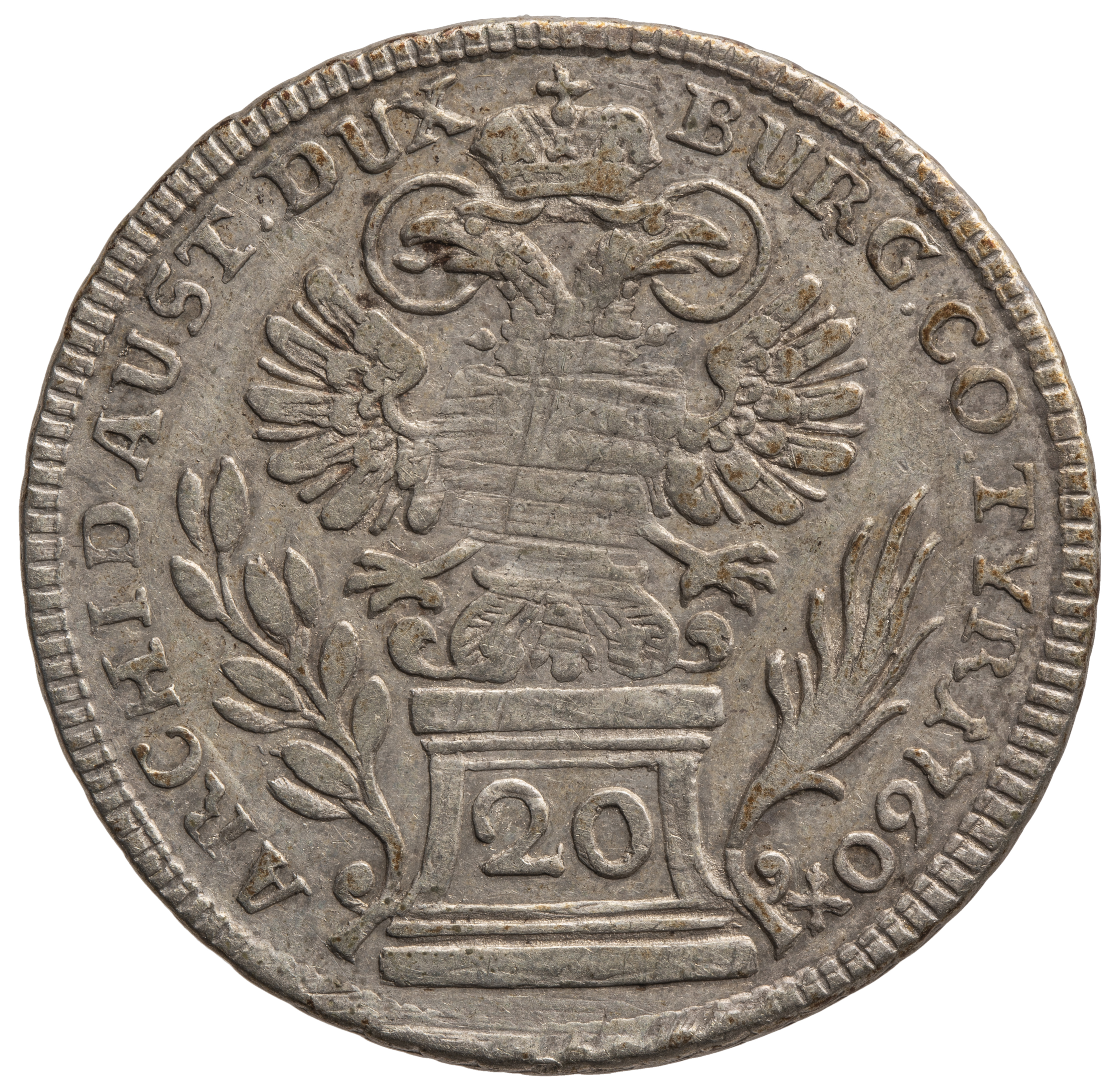 Haus Österreich: Maria Theresia