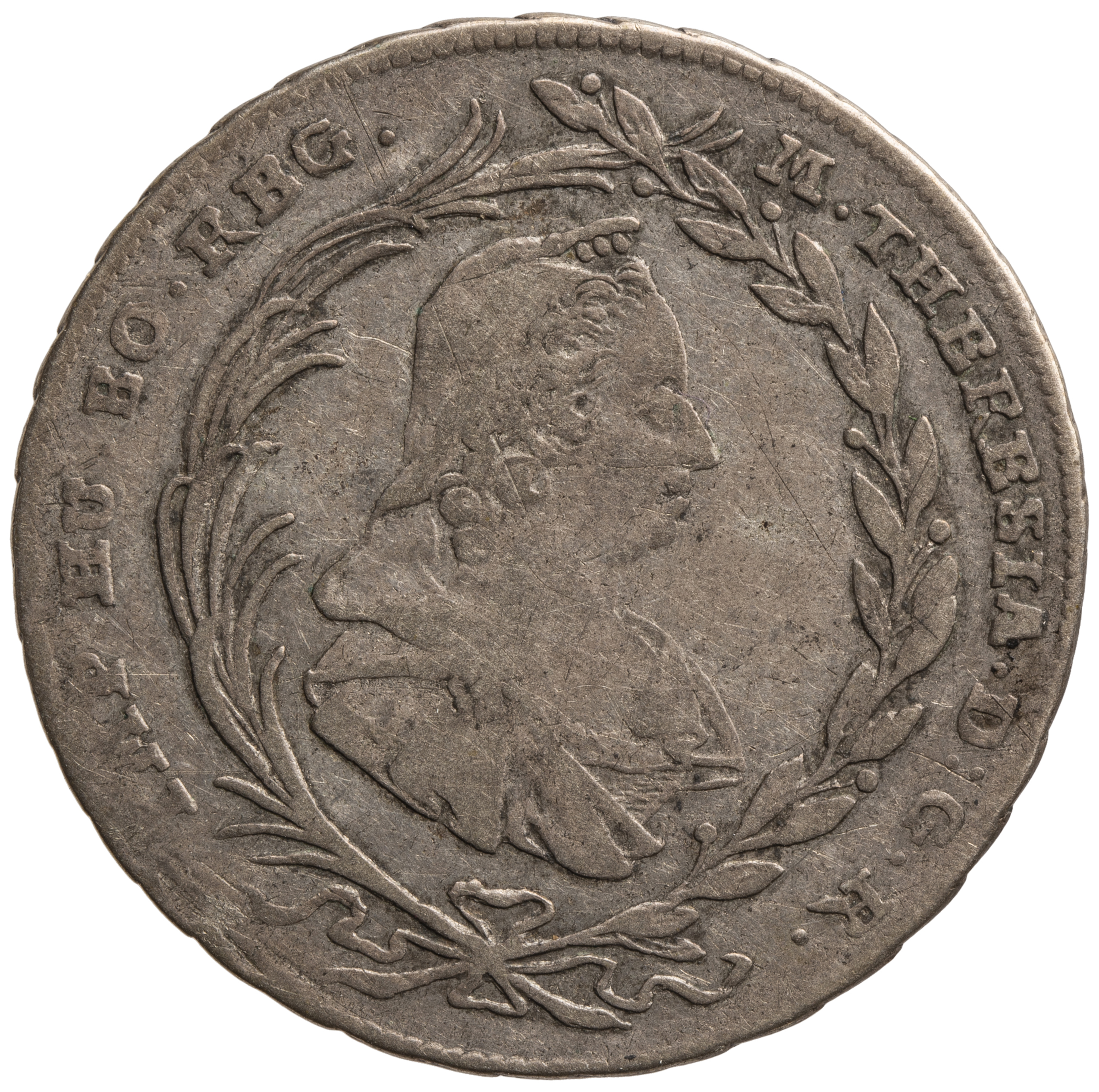 Haus Österreich: Maria Theresia