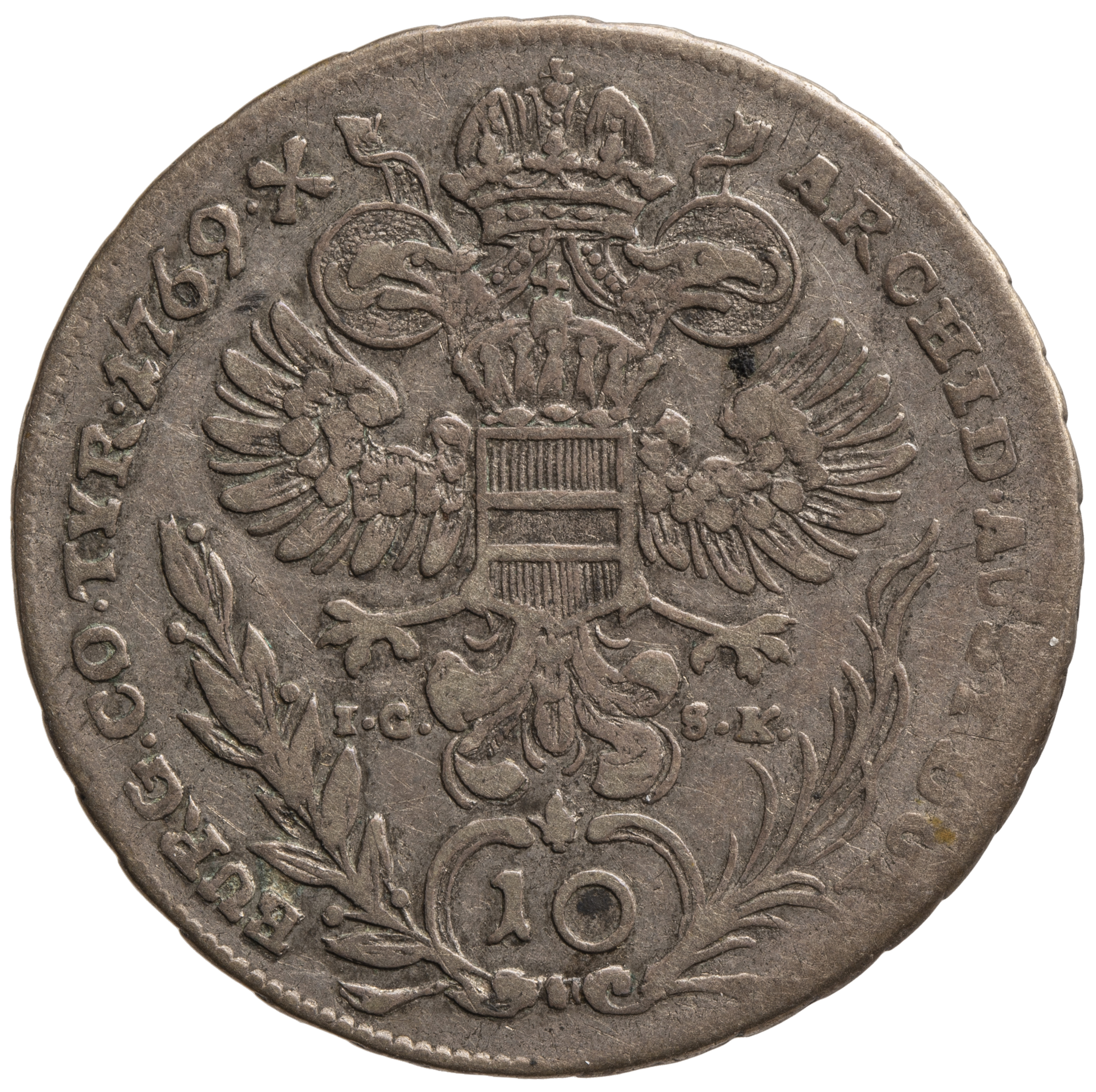 Haus Österreich: Maria Theresia