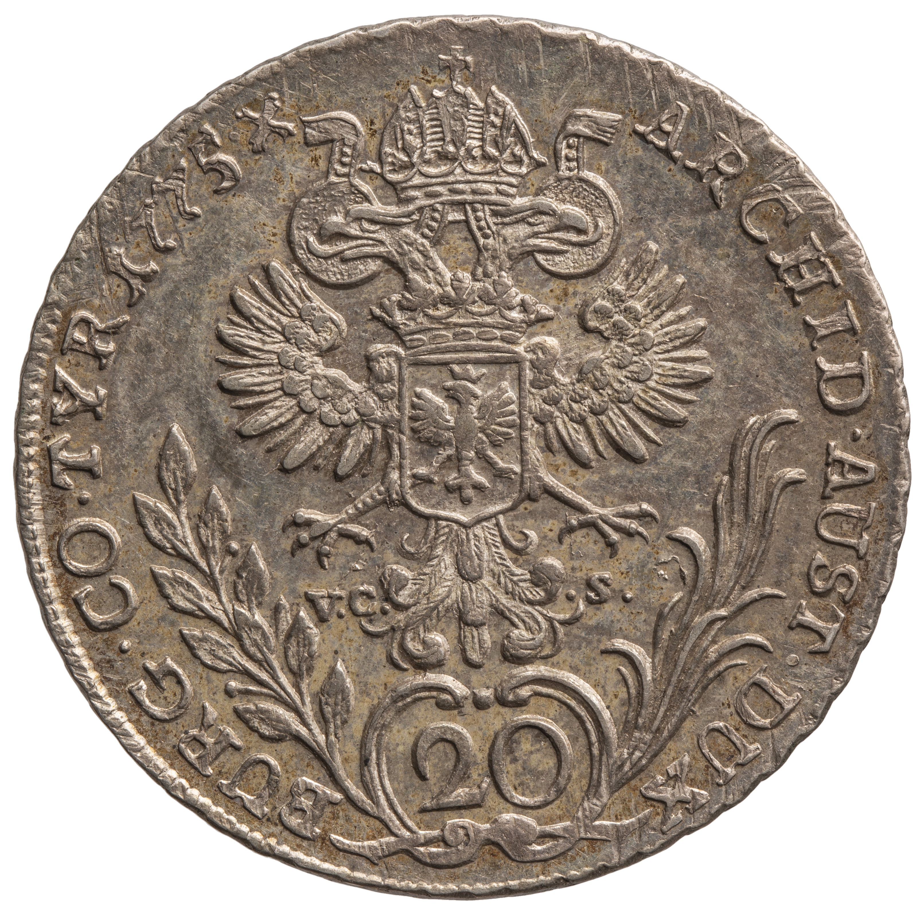 Haus Österreich: Maria Theresia