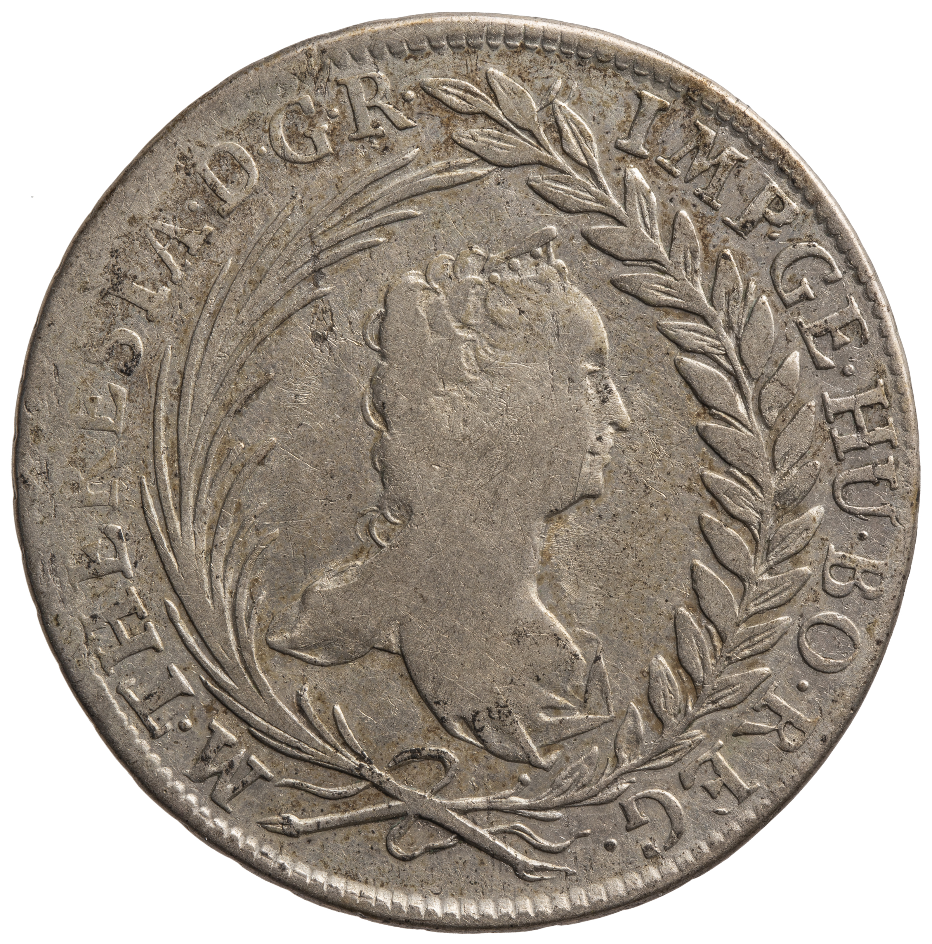 Haus Österreich: Maria Theresia