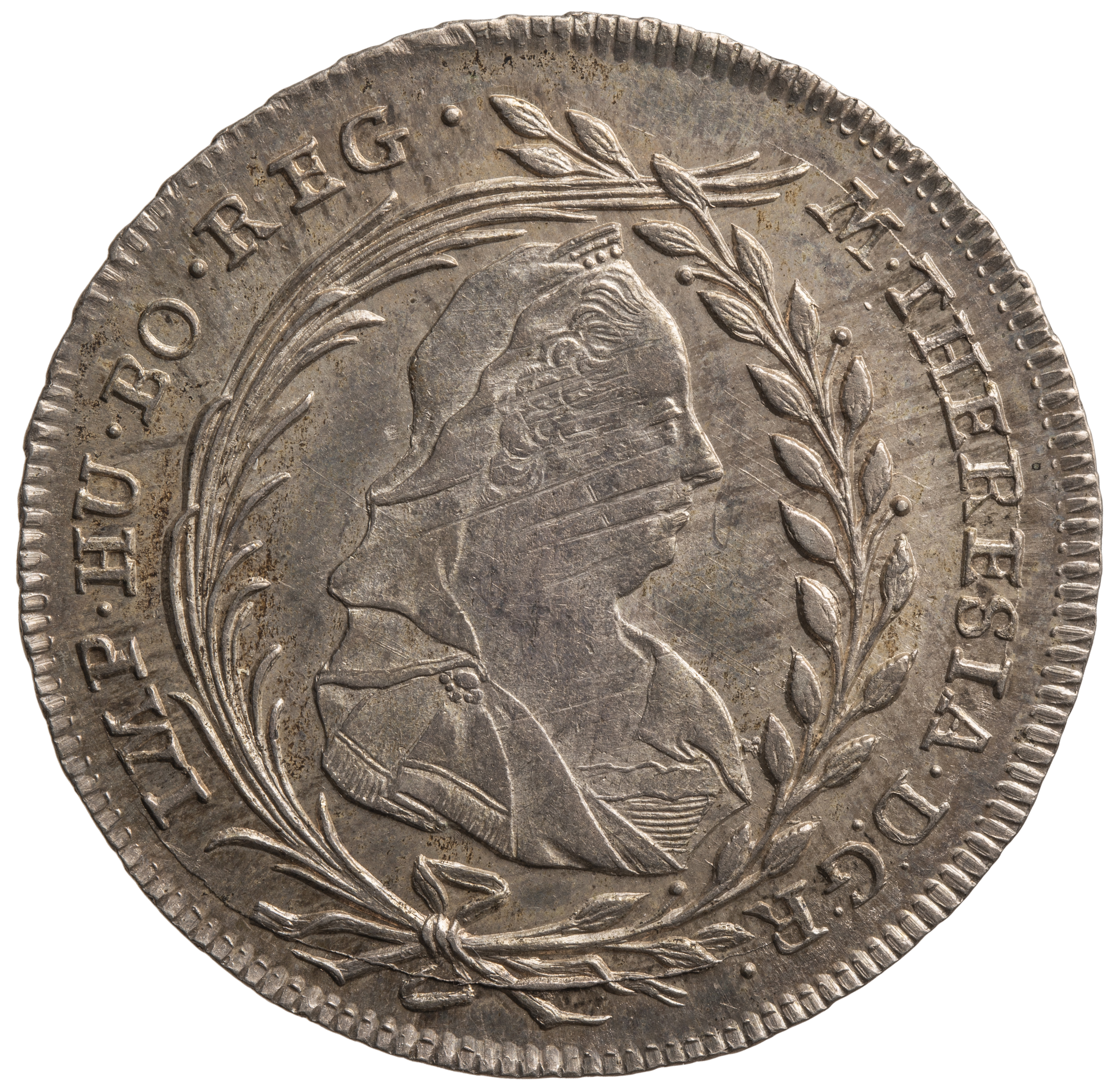 Haus Österreich: Maria Theresia