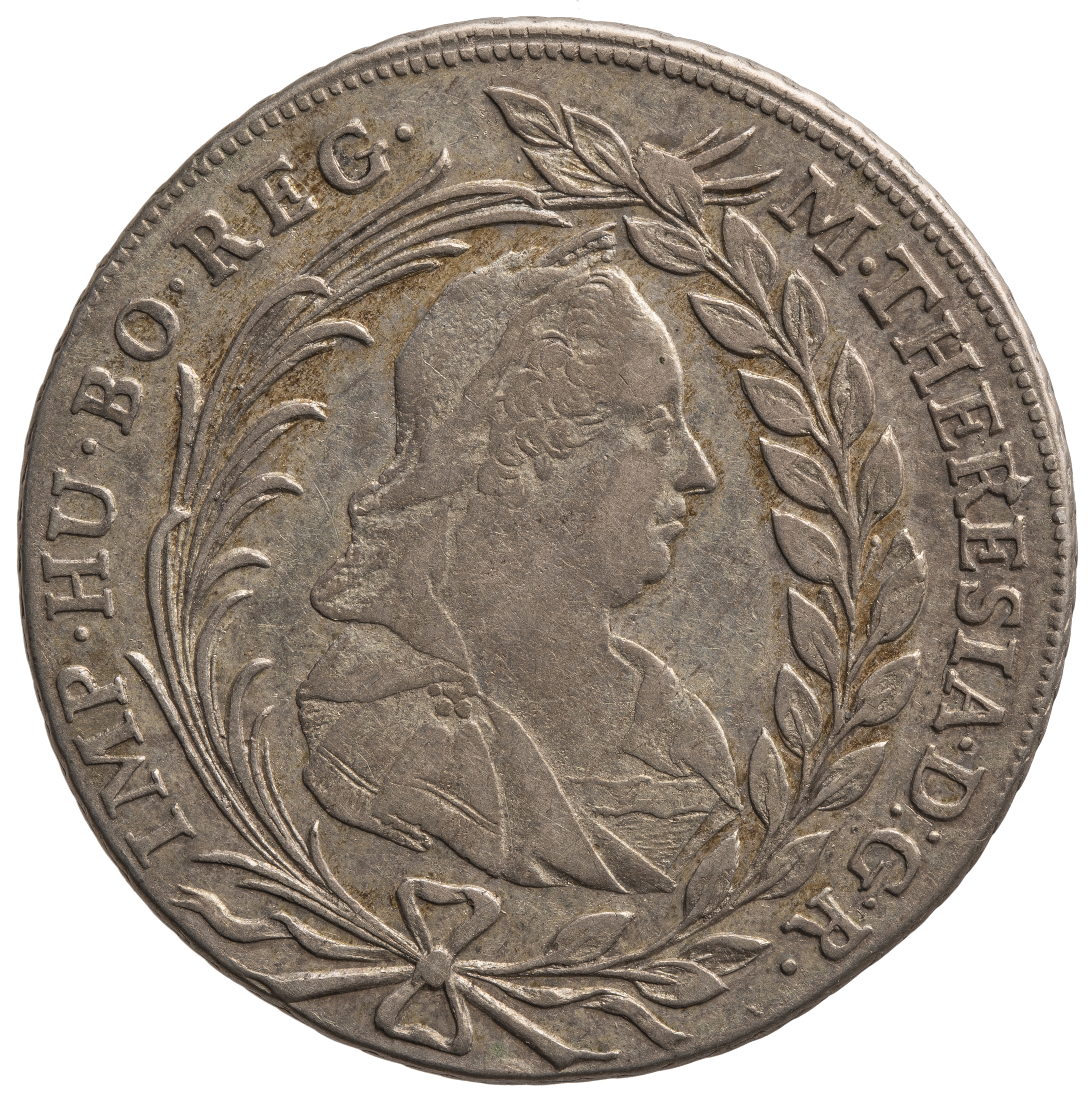 Haus Österreich: Maria Theresia
