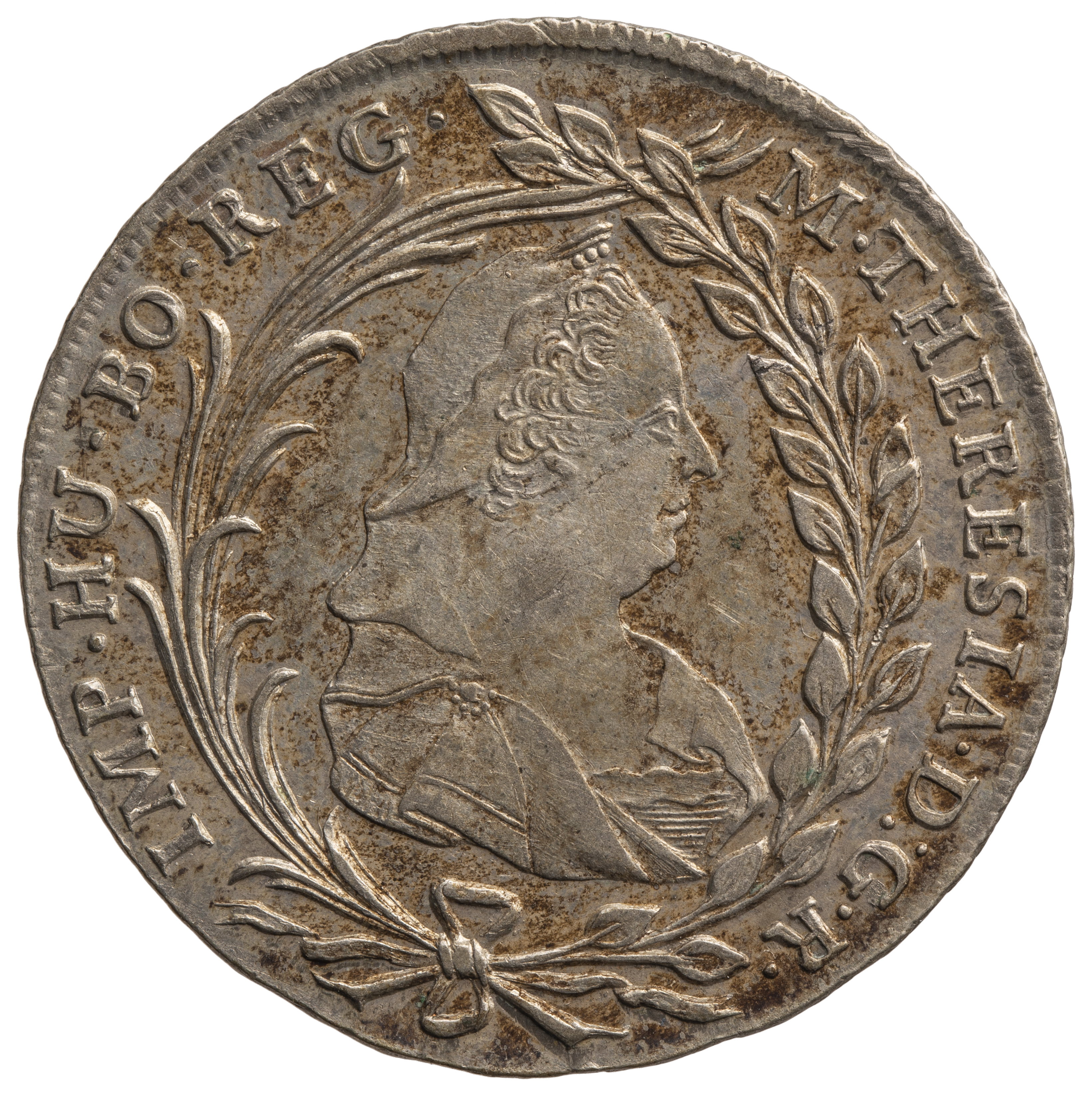 Haus Österreich: Maria Theresia