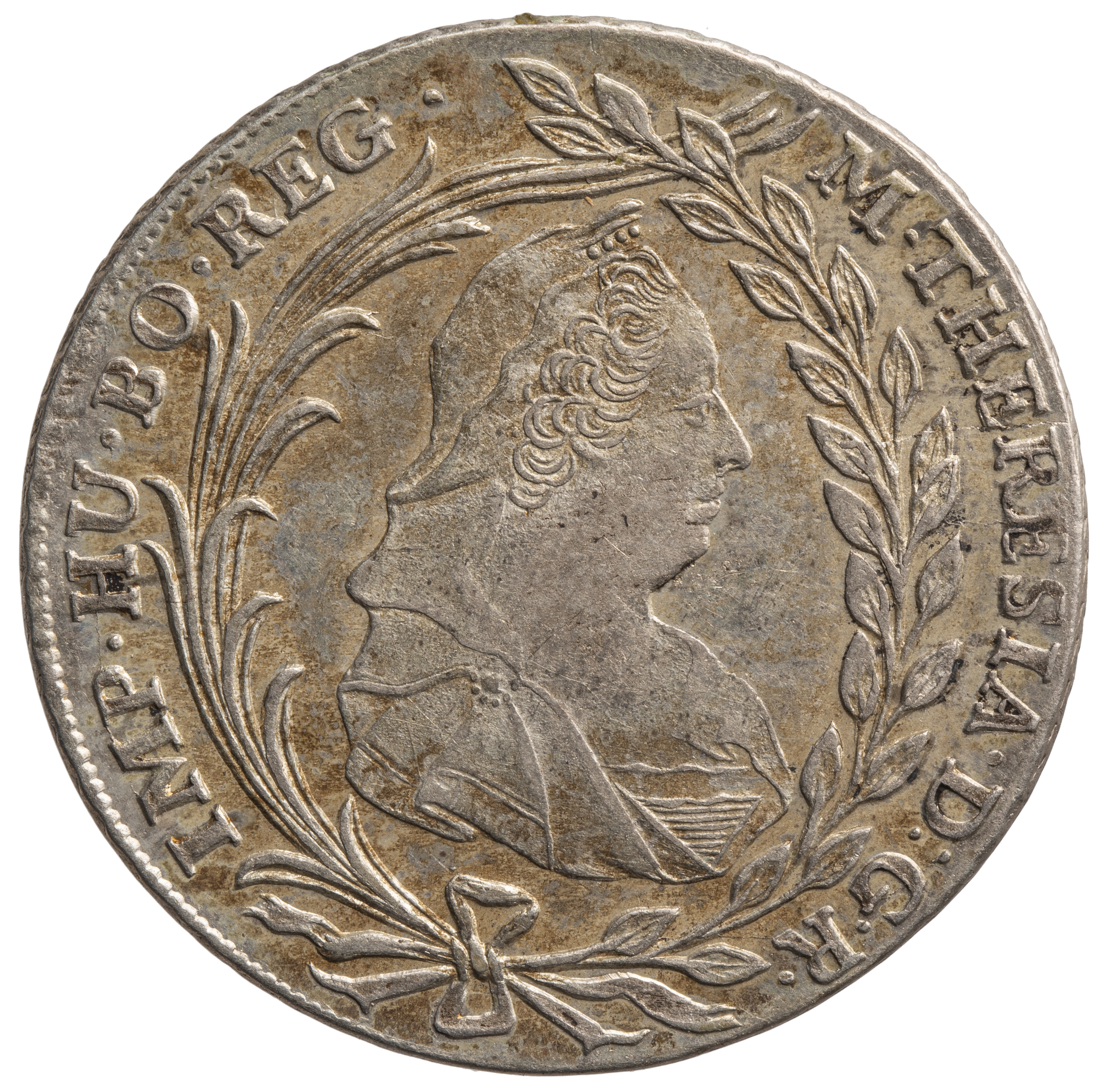 Haus Österreich: Maria Theresia