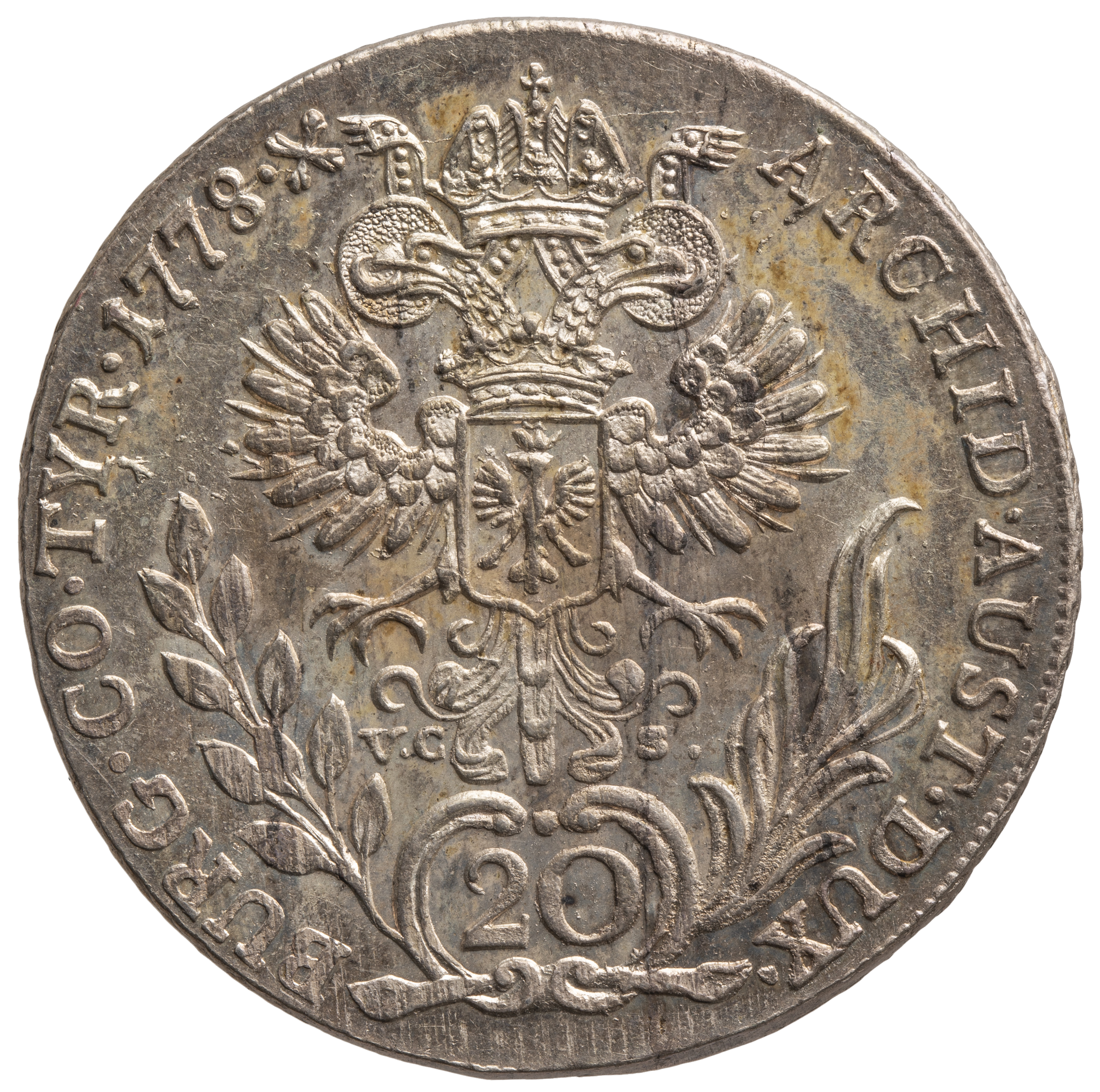 Haus Österreich: Maria Theresia
