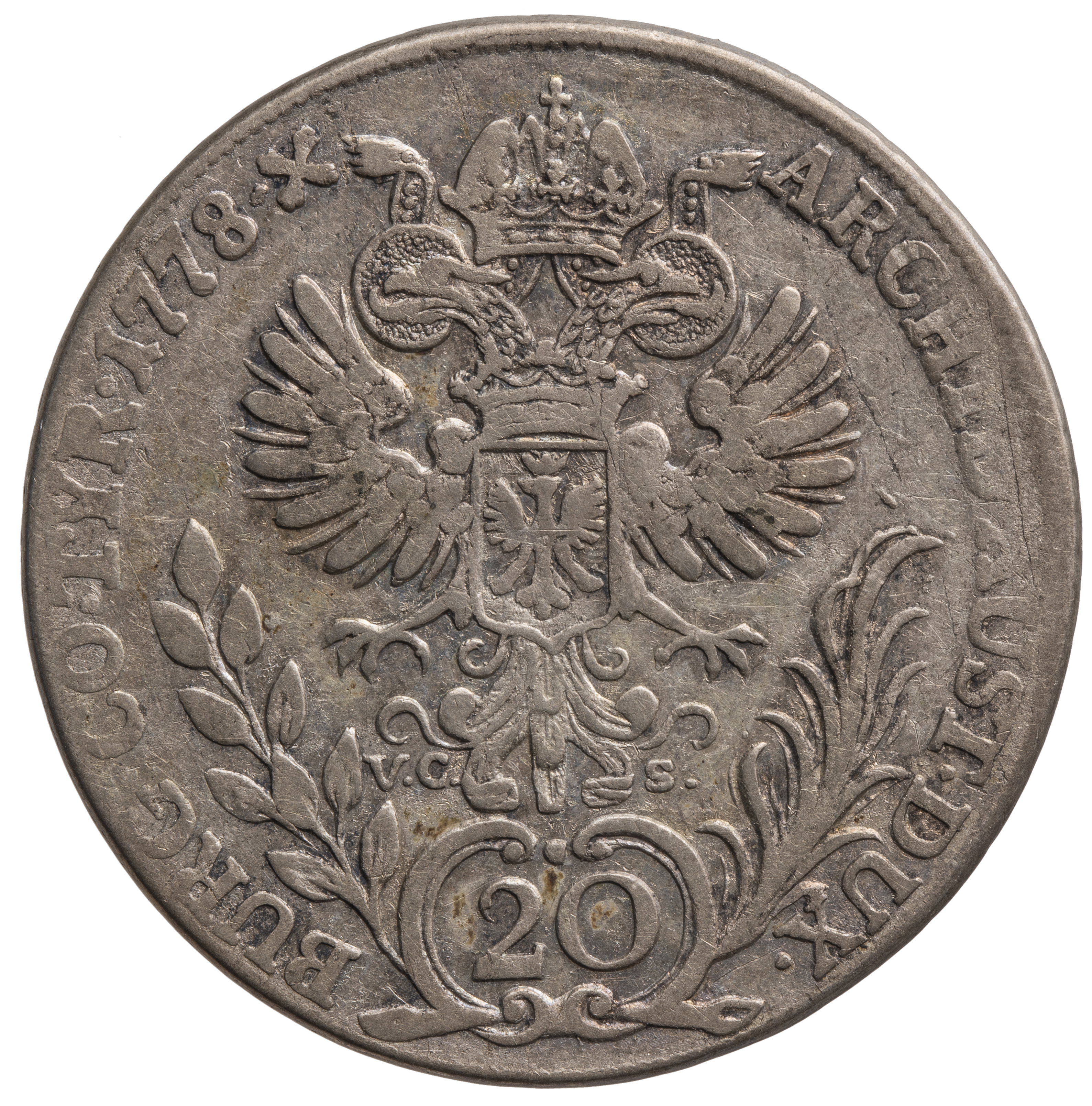 Haus Österreich: Maria Theresia