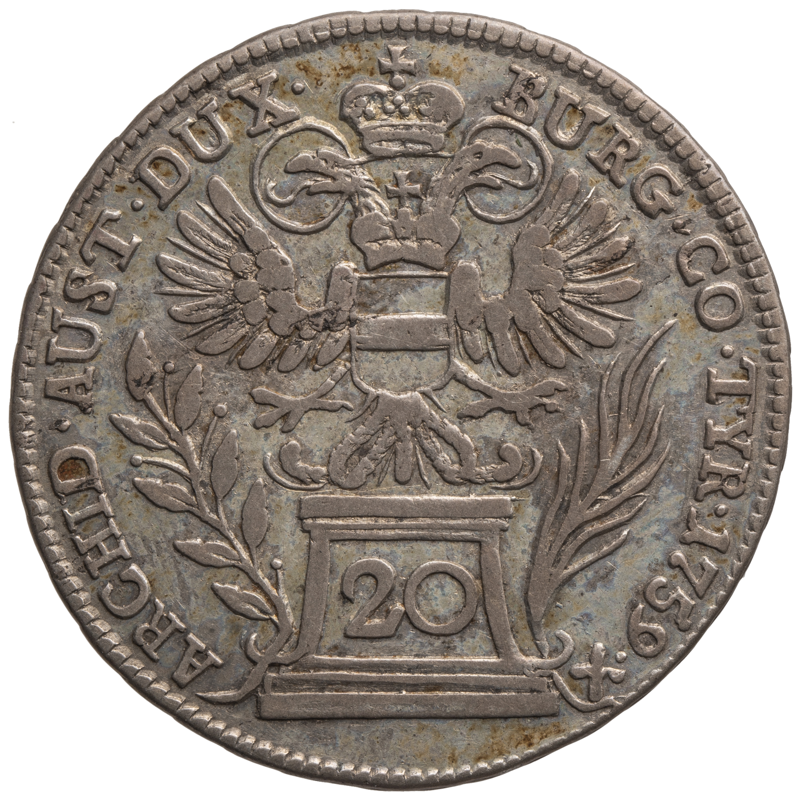 Haus Österreich: Maria Theresia