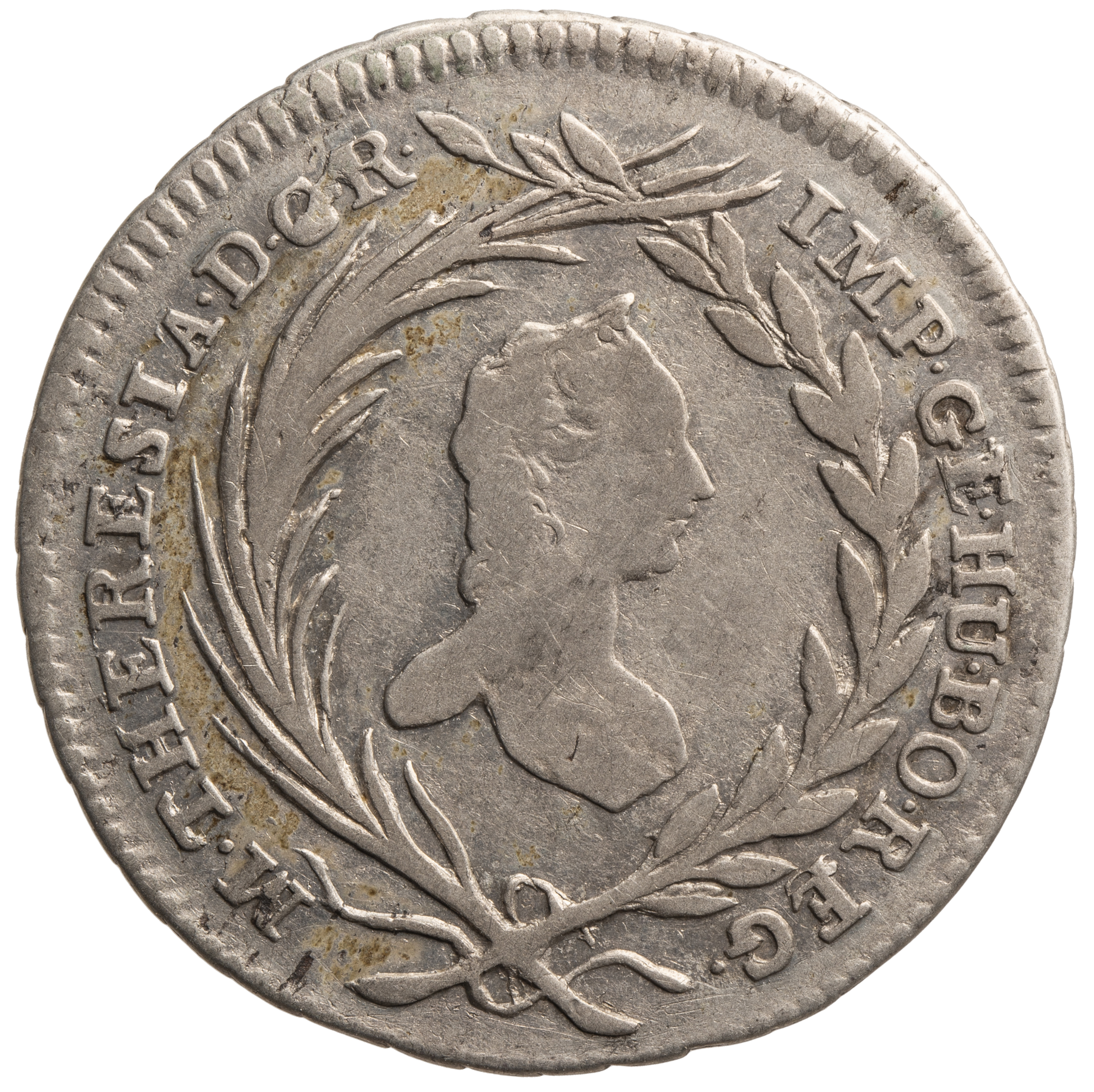 Haus Österreich: Maria Theresia