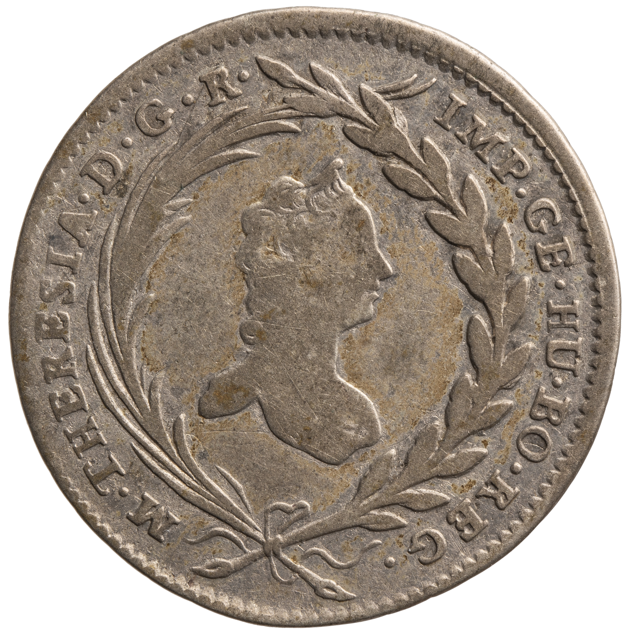 Haus Österreich: Maria Theresia