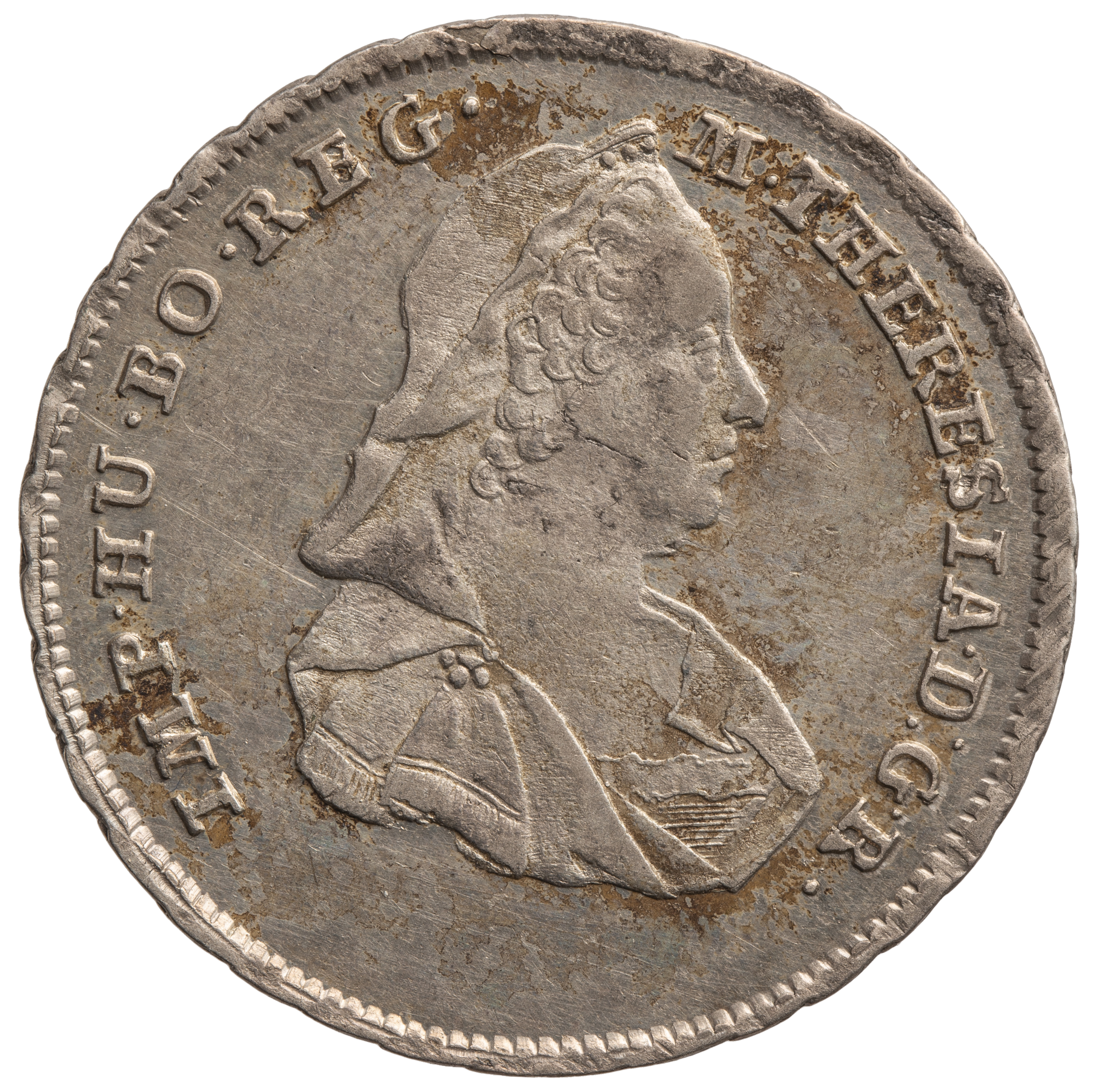 Haus Österreich: Maria Theresia
