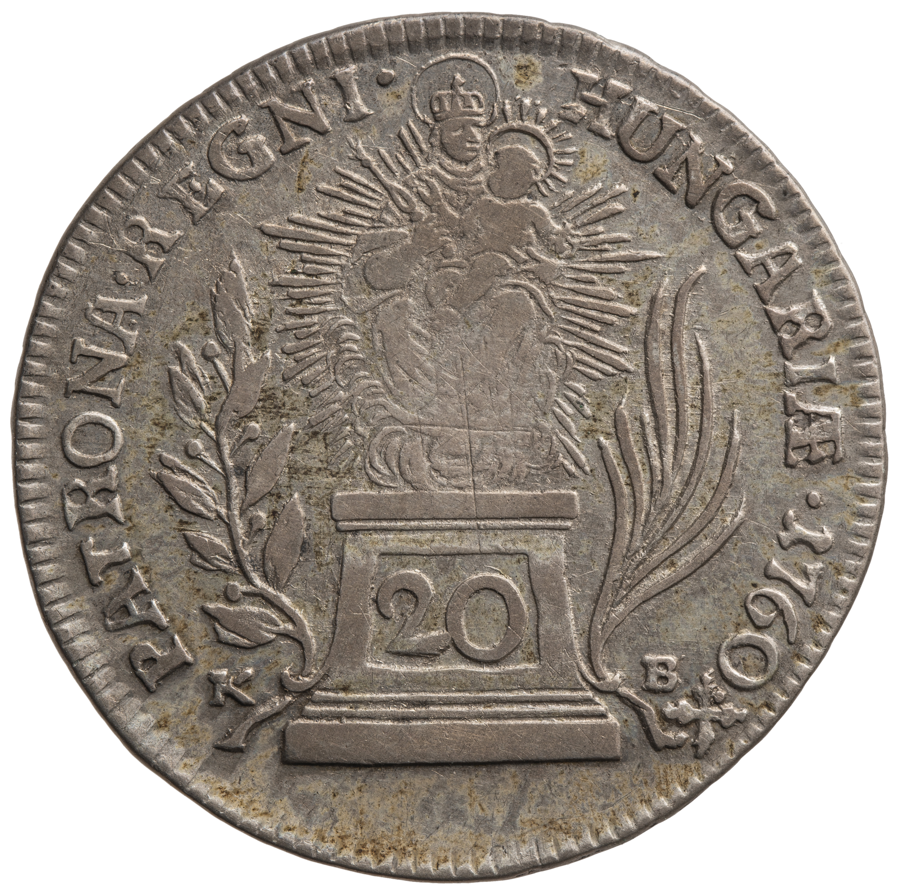 Haus Österreich: Maria Theresia