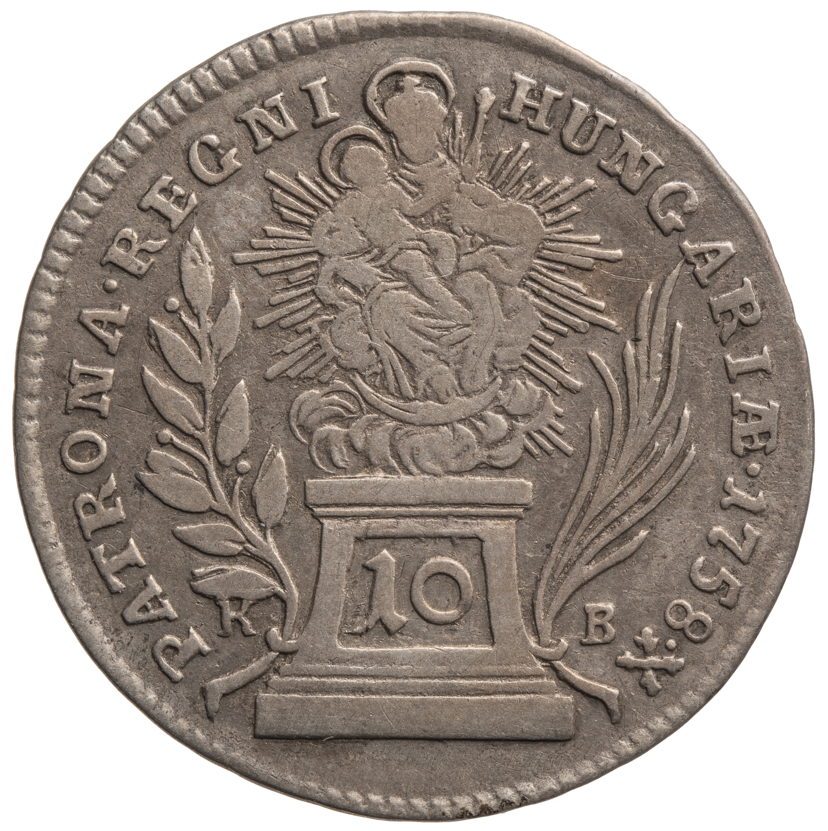 Haus Österreich: Maria Theresia