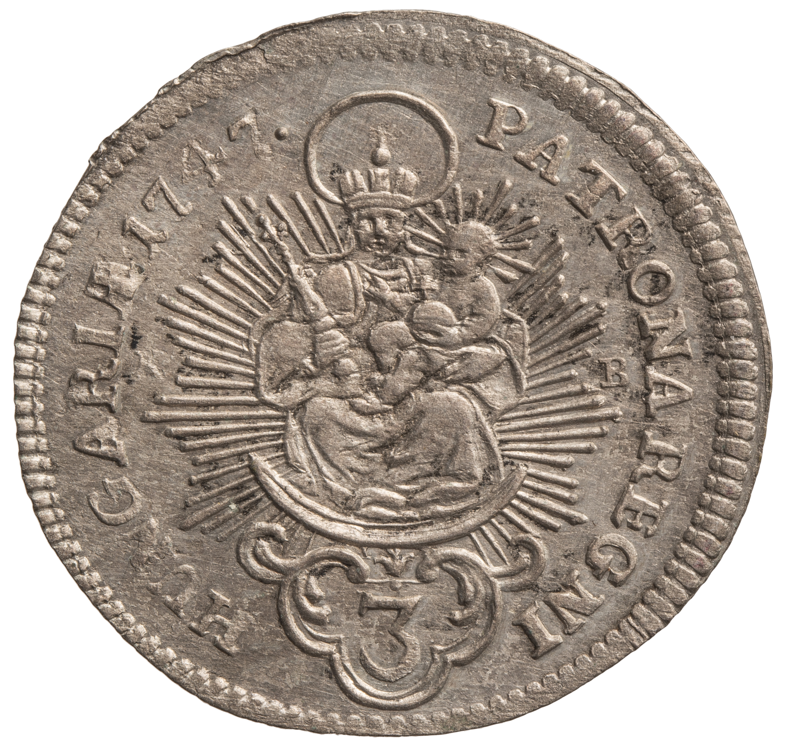 Haus Österreich: Maria Theresia