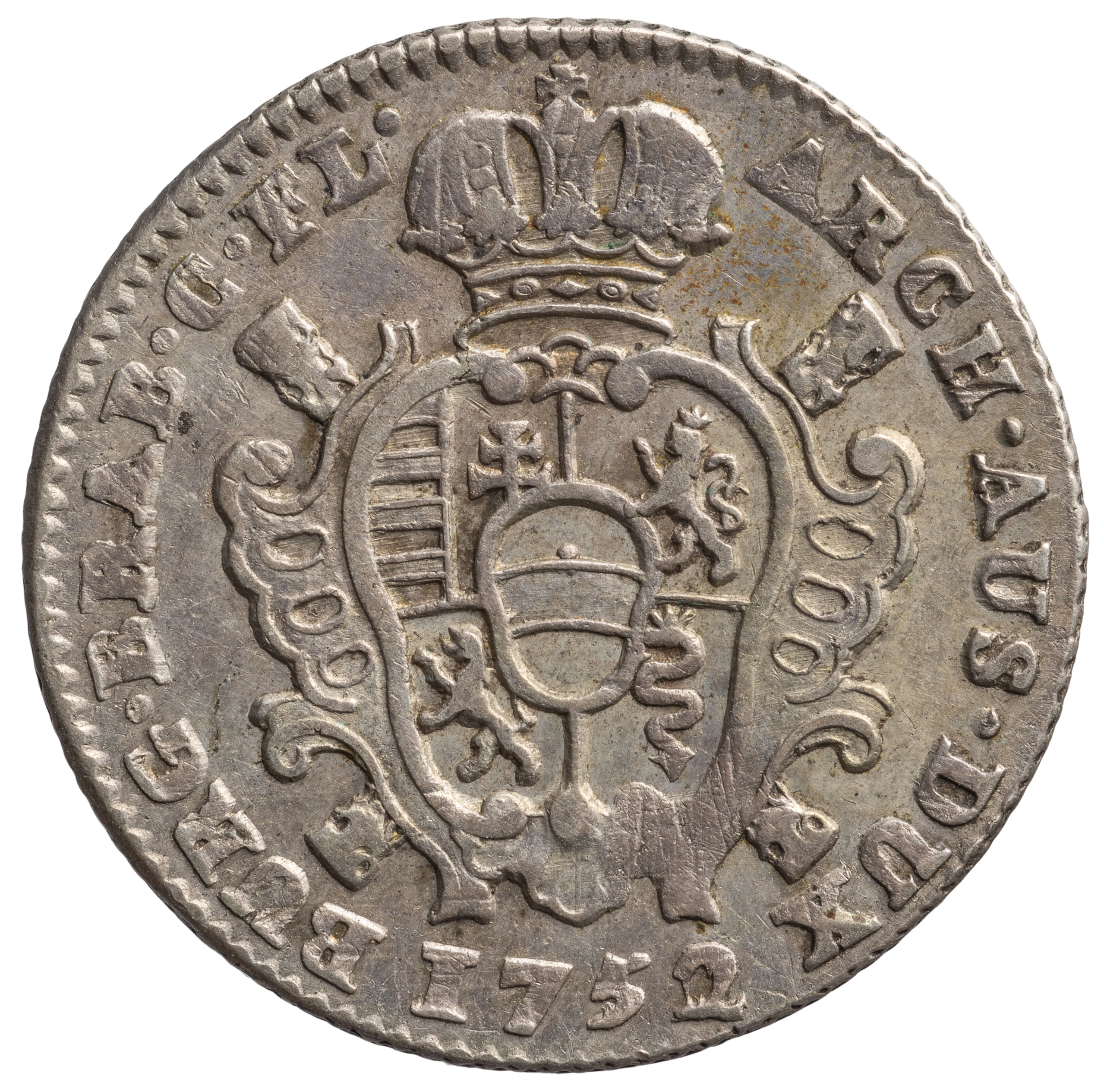 Österreichische Niederlande: Maria Theresia