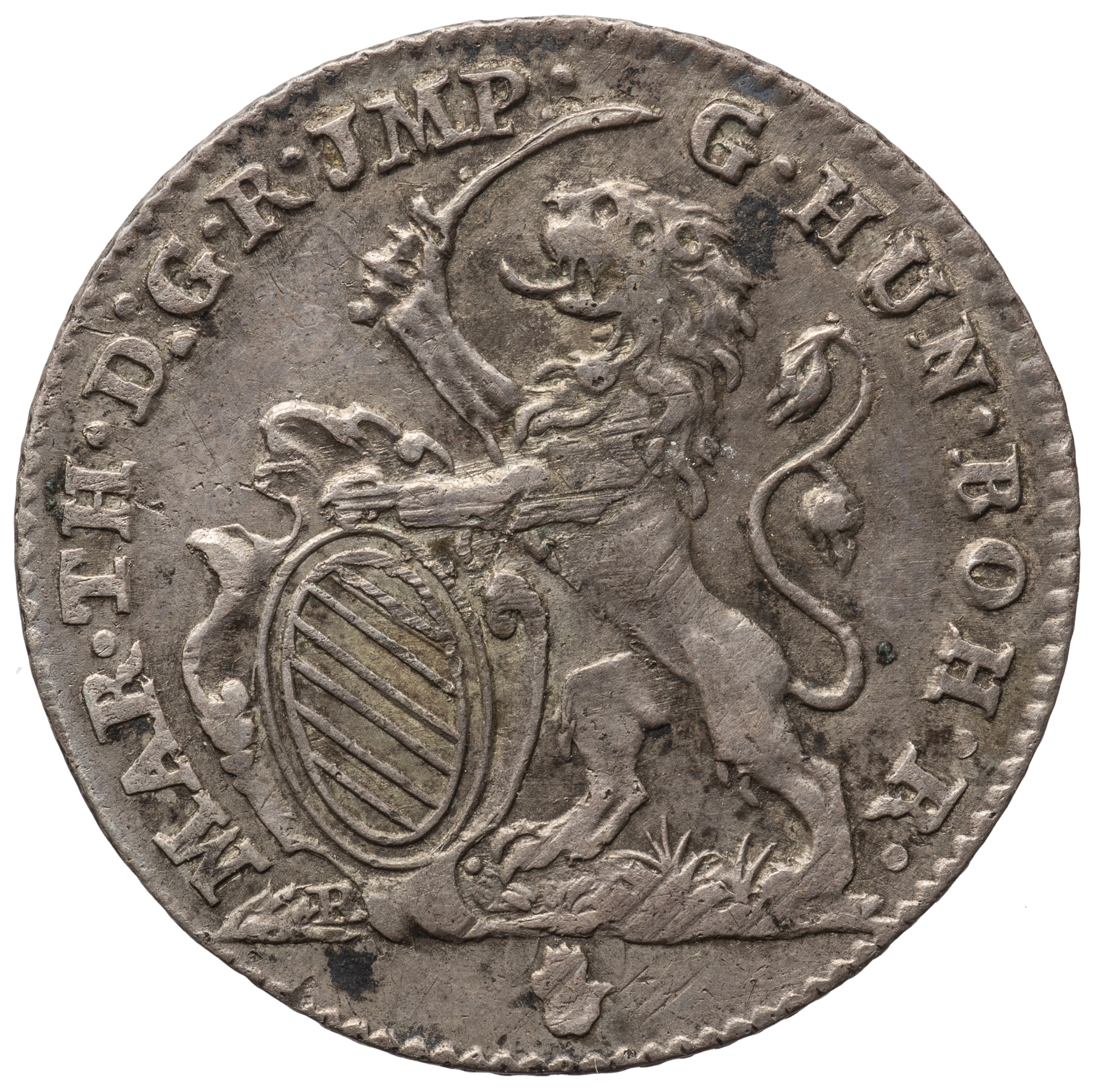 Österreichische Niederlande: Maria Theresia