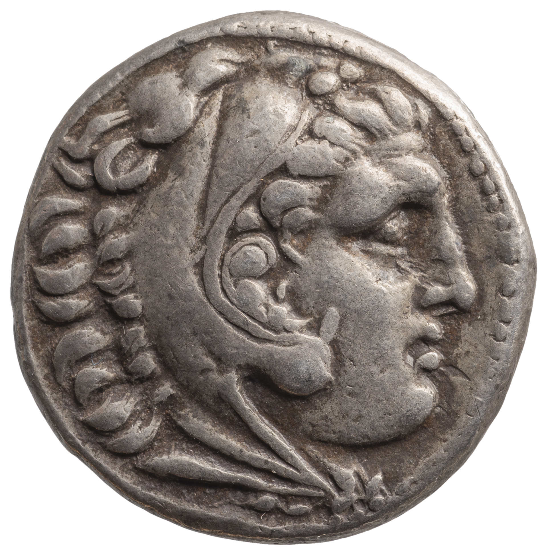 Makedonien: Alexandros III. (posthum)