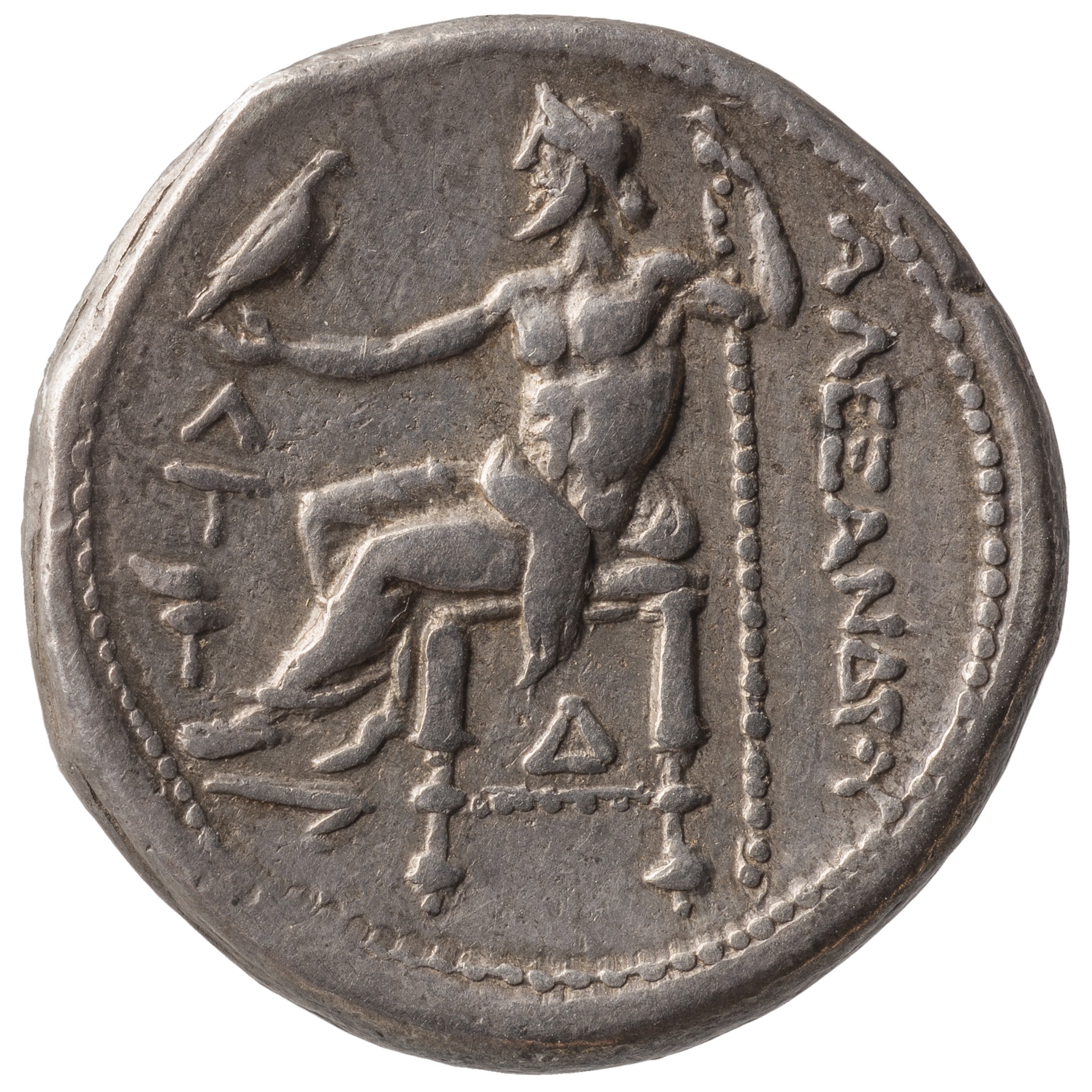 Makedonien: Alexandros III. (posthum)